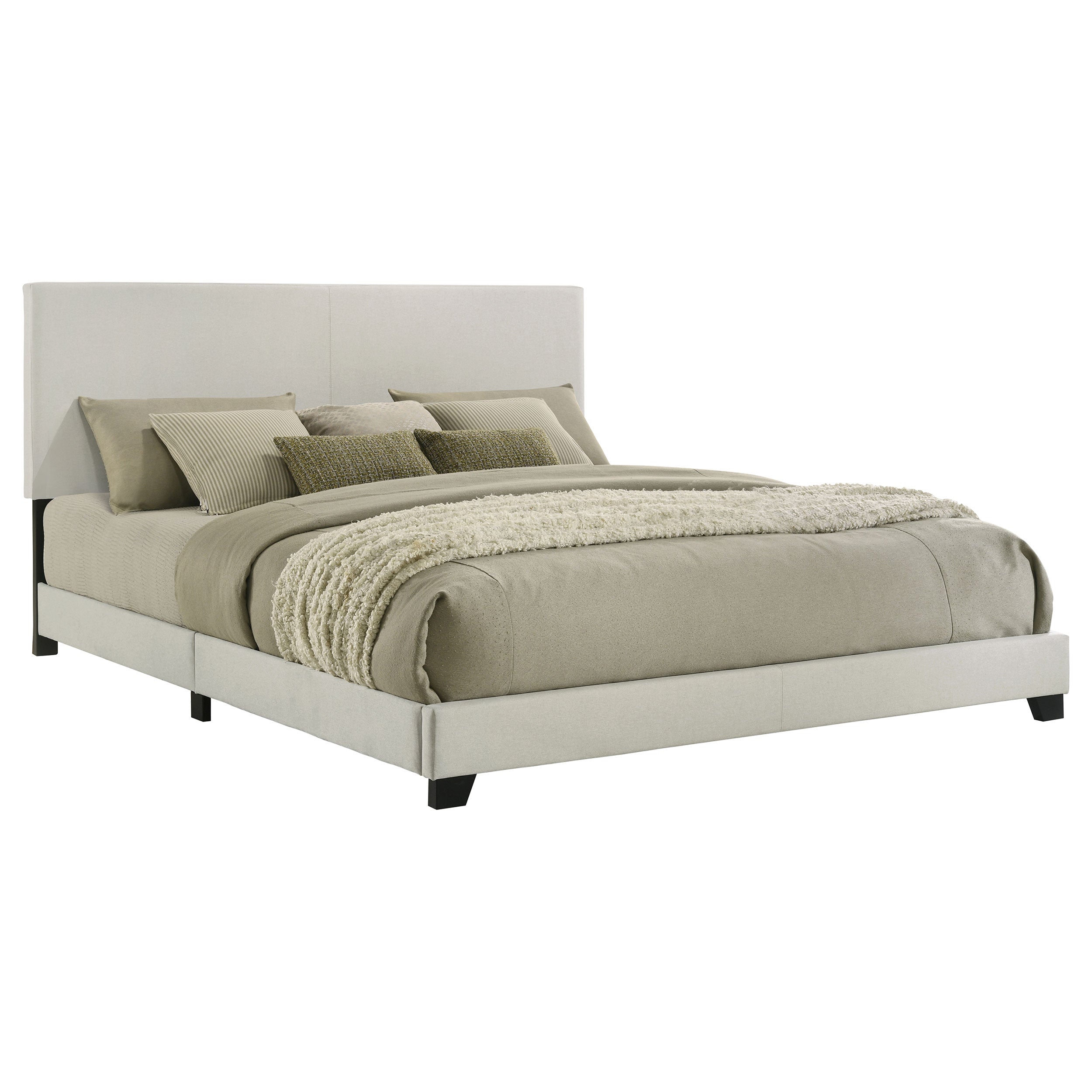 Dorian Panel Bed