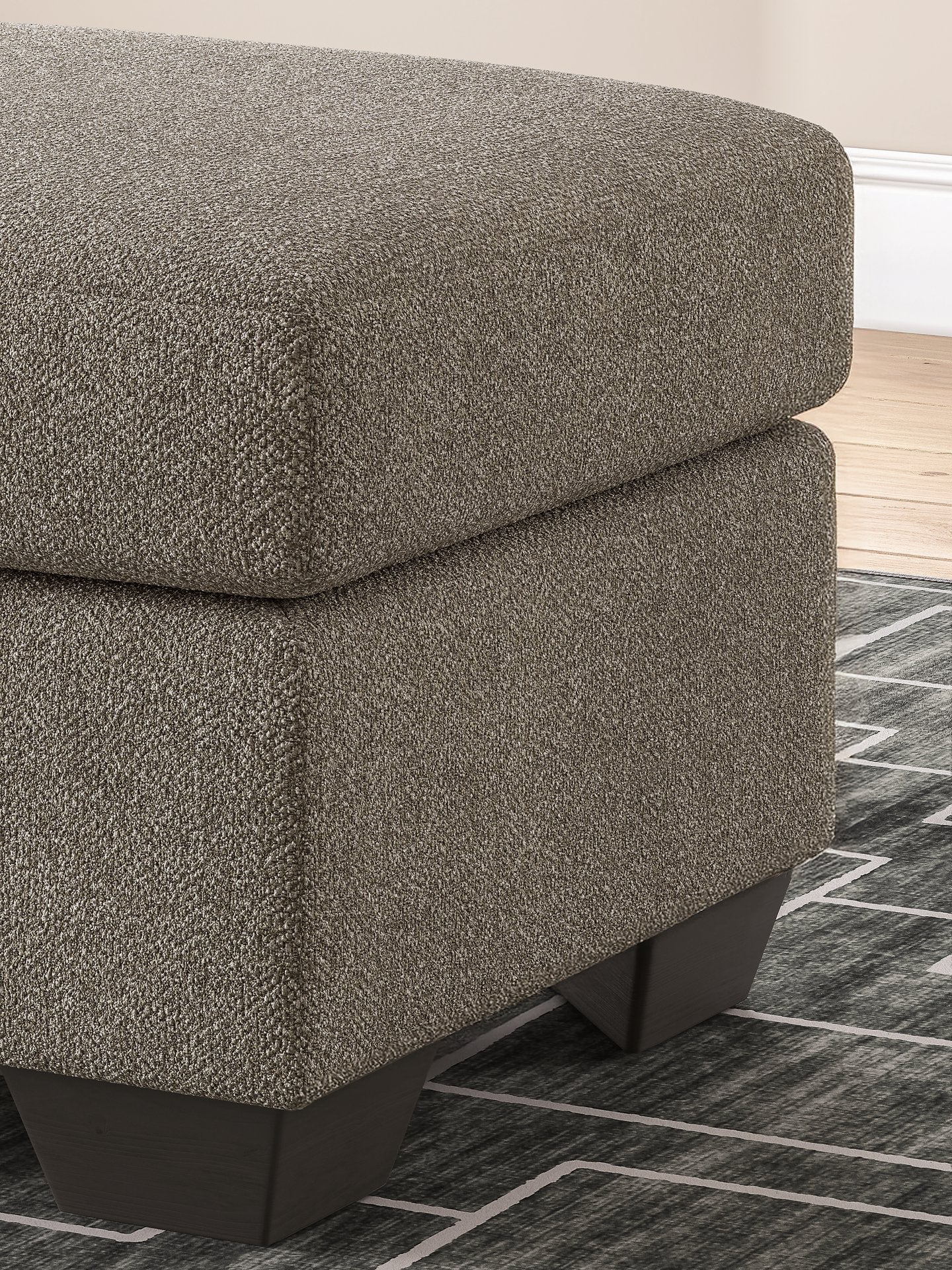 Triston-Peaks Ottoman