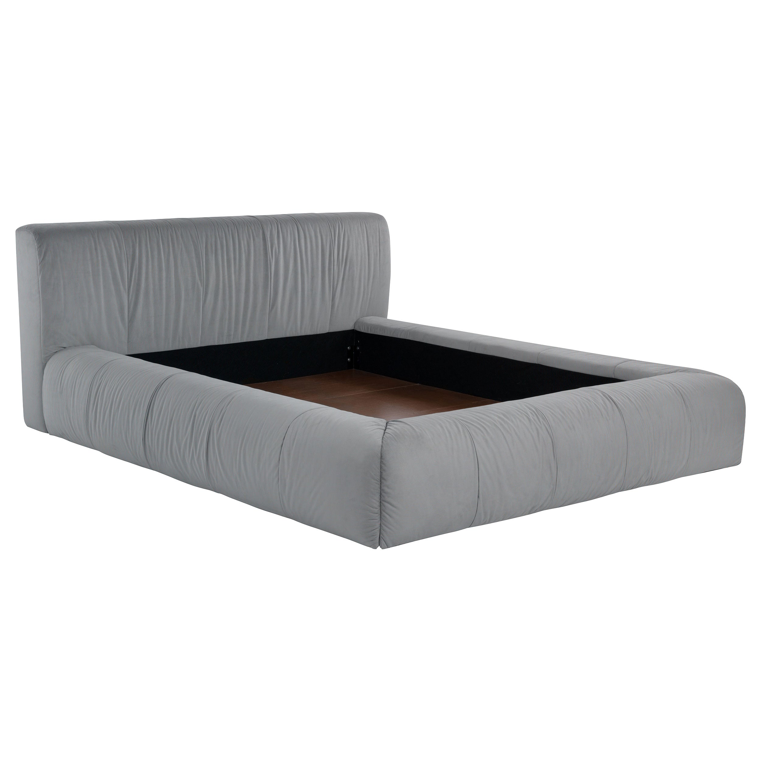 Wilshire Panel Platform Bed