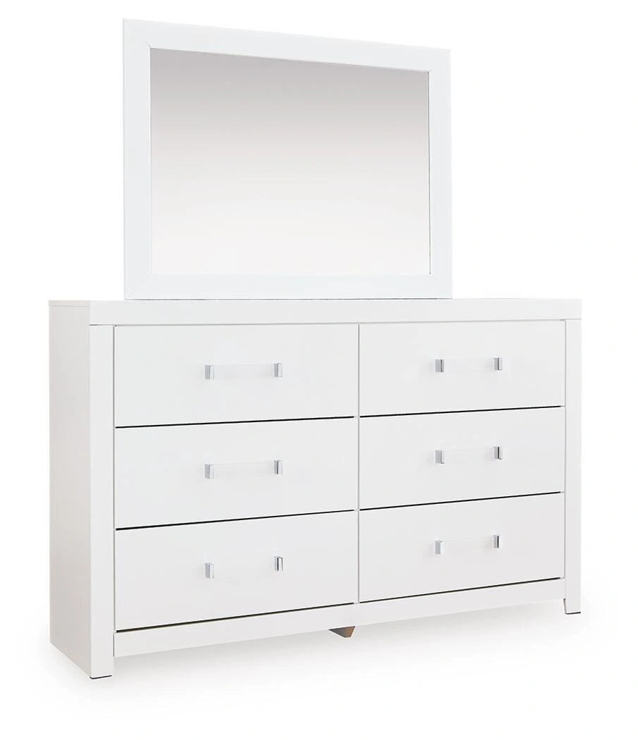 Maeling Bedroom Set