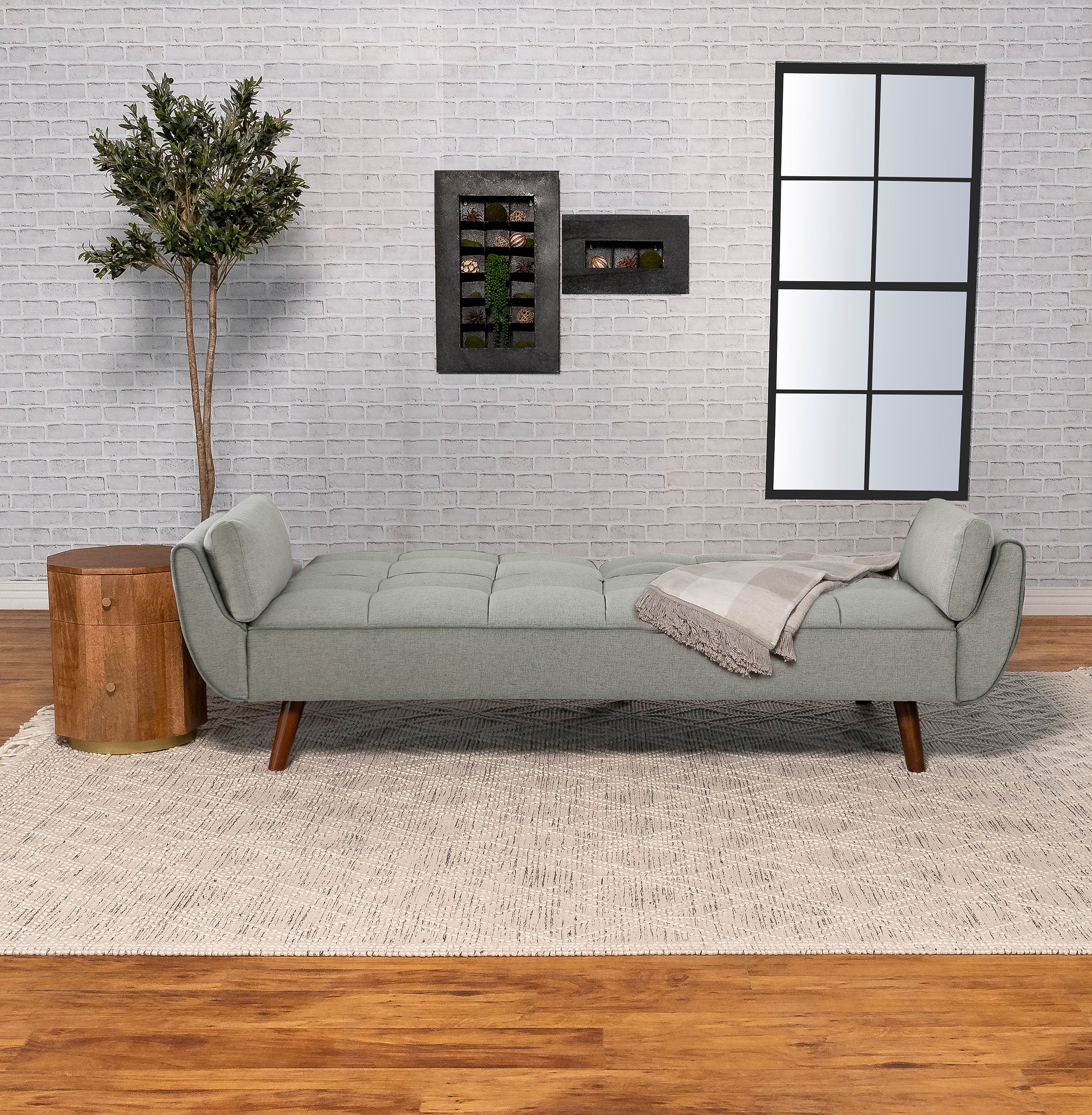 Caufield Convertible Sofa Bed