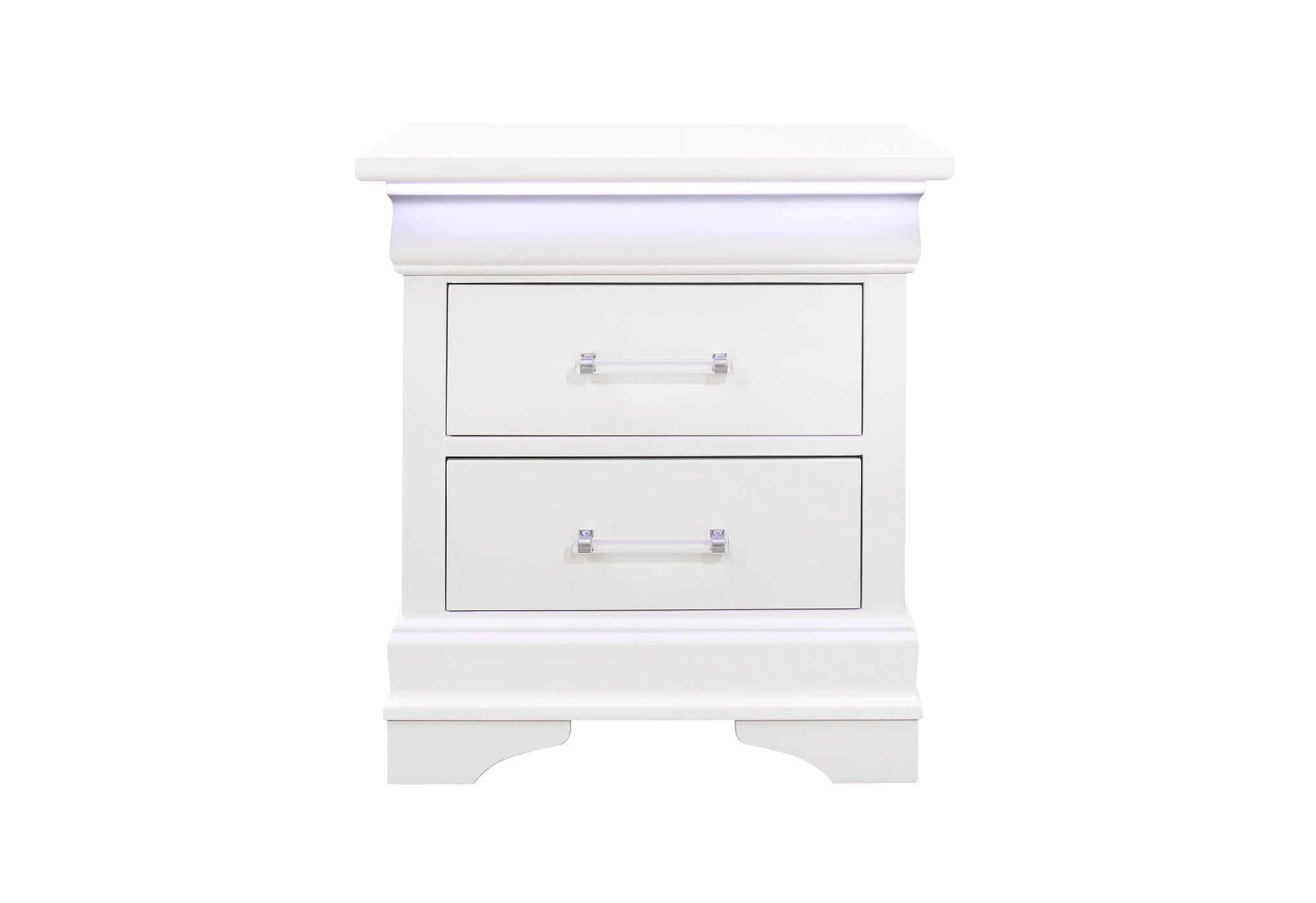Charlie Twin Bed, Dresser, Mirror, and Nightstand