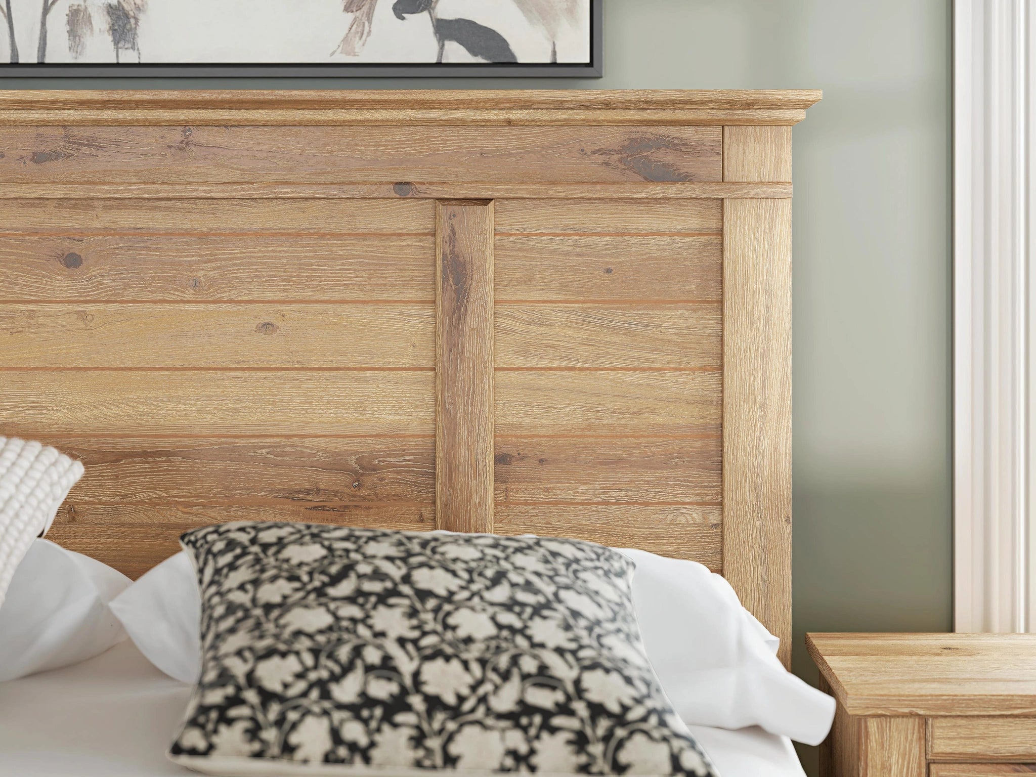 Makidern Bed