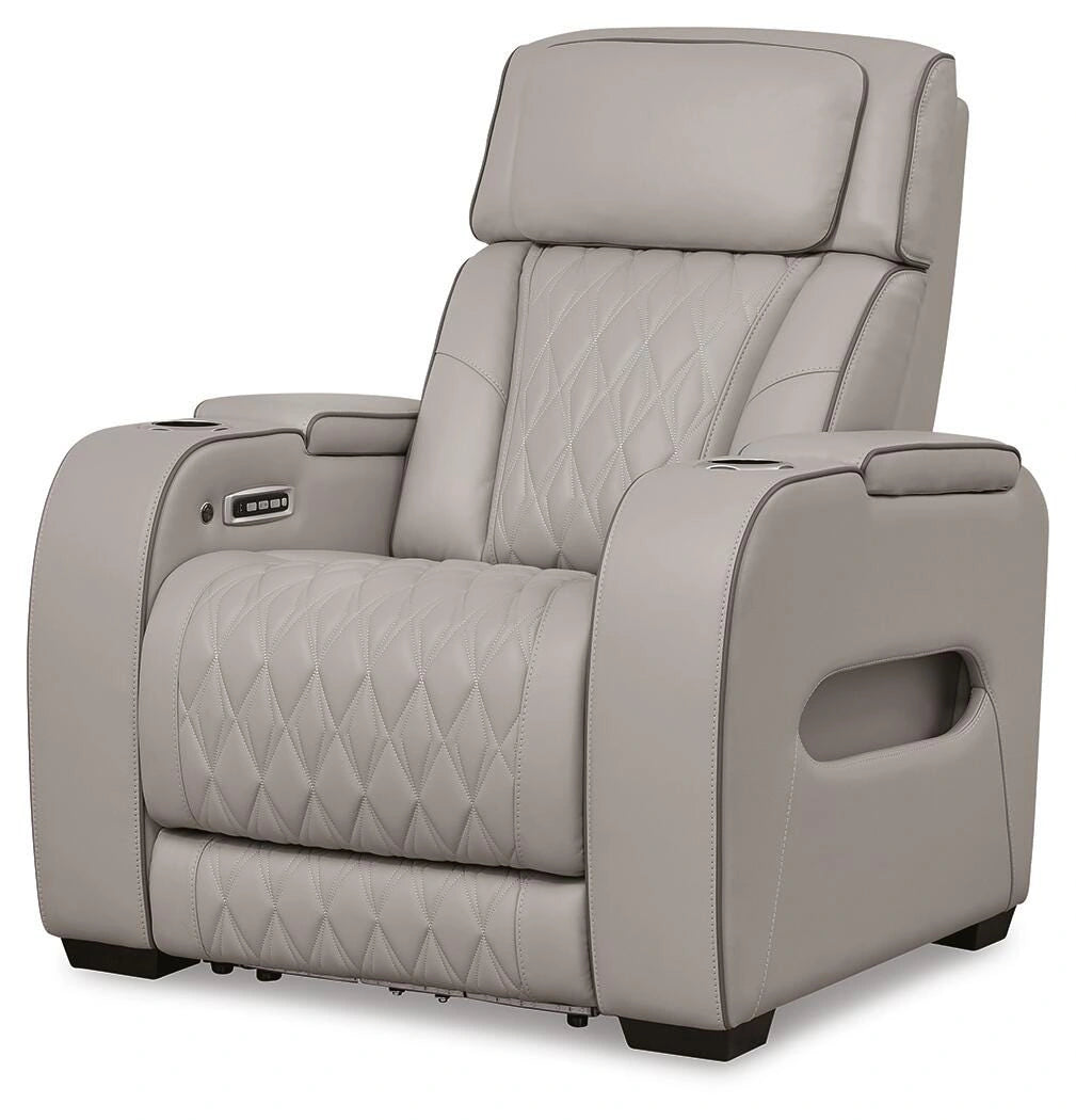 Boyington Power Recliner