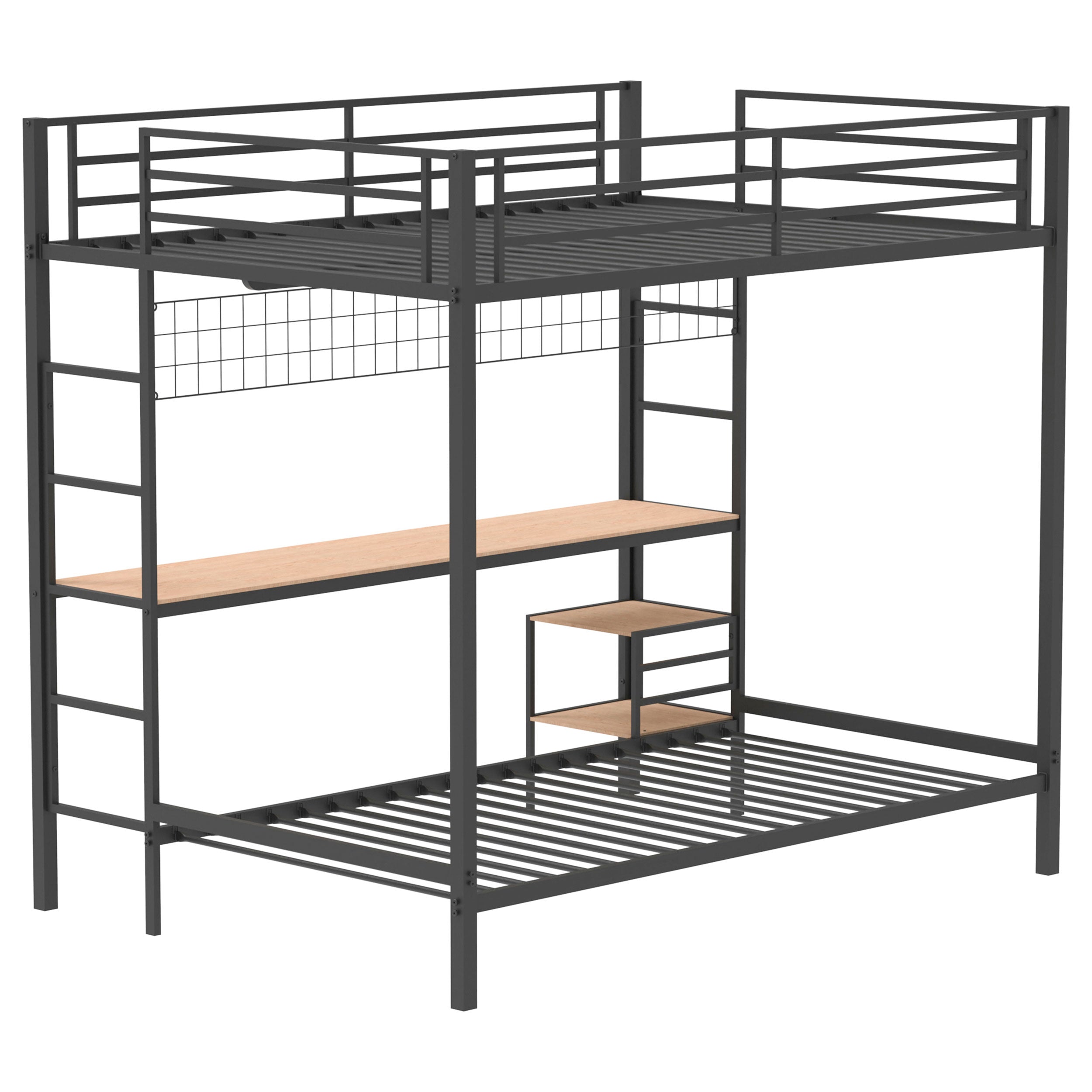Bettoni Workstation Bunk Bed