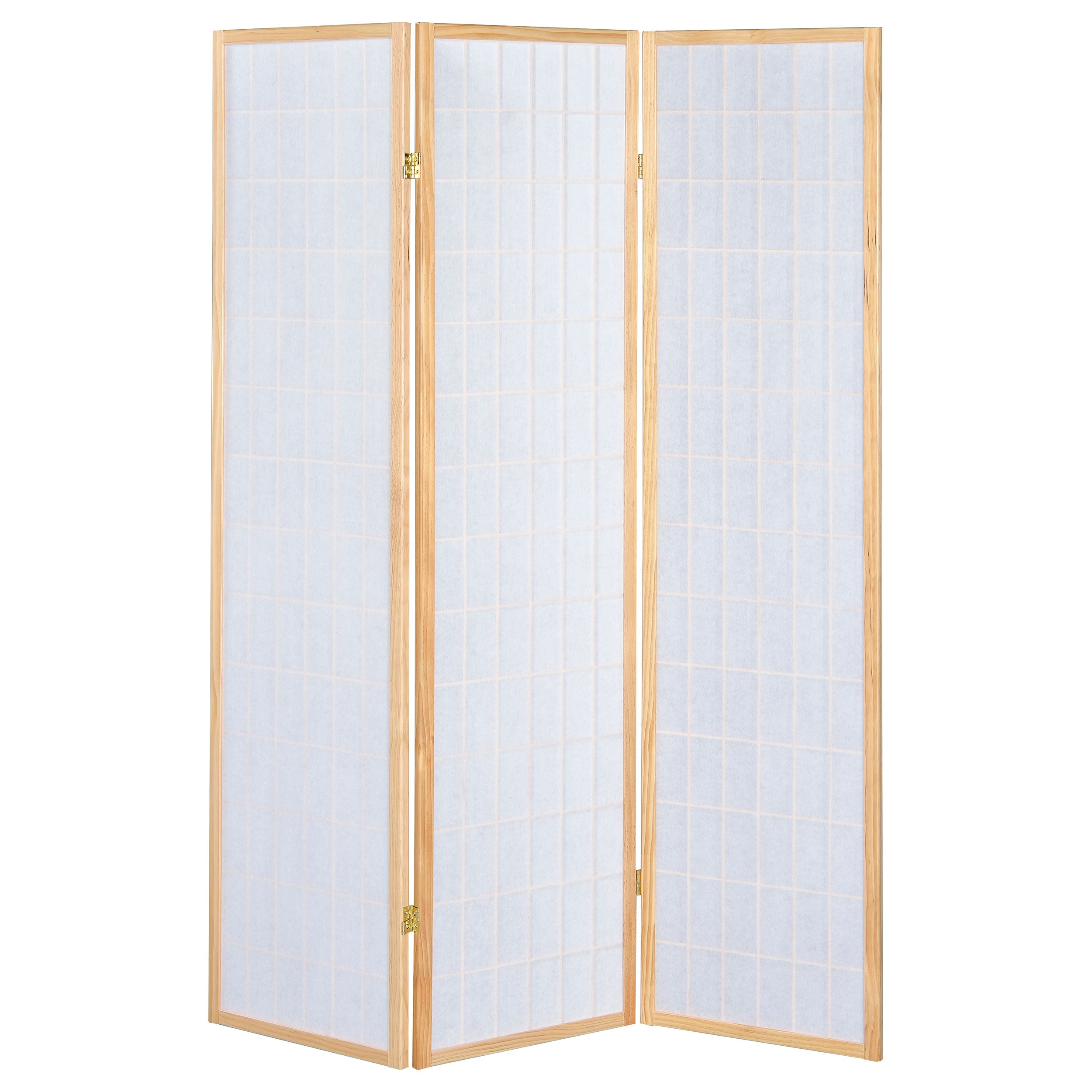 Carrie Three-Panel Room Divider