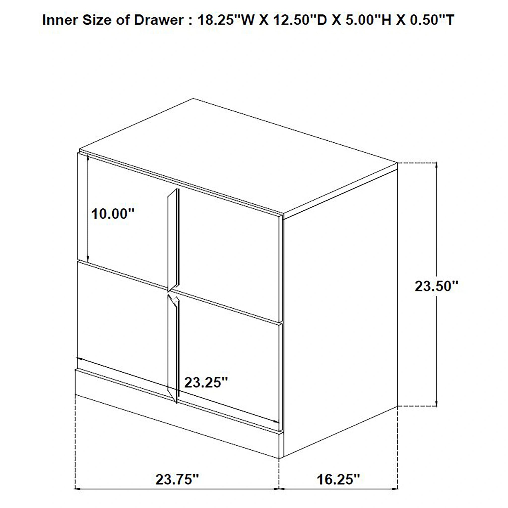 Ines Nightstand