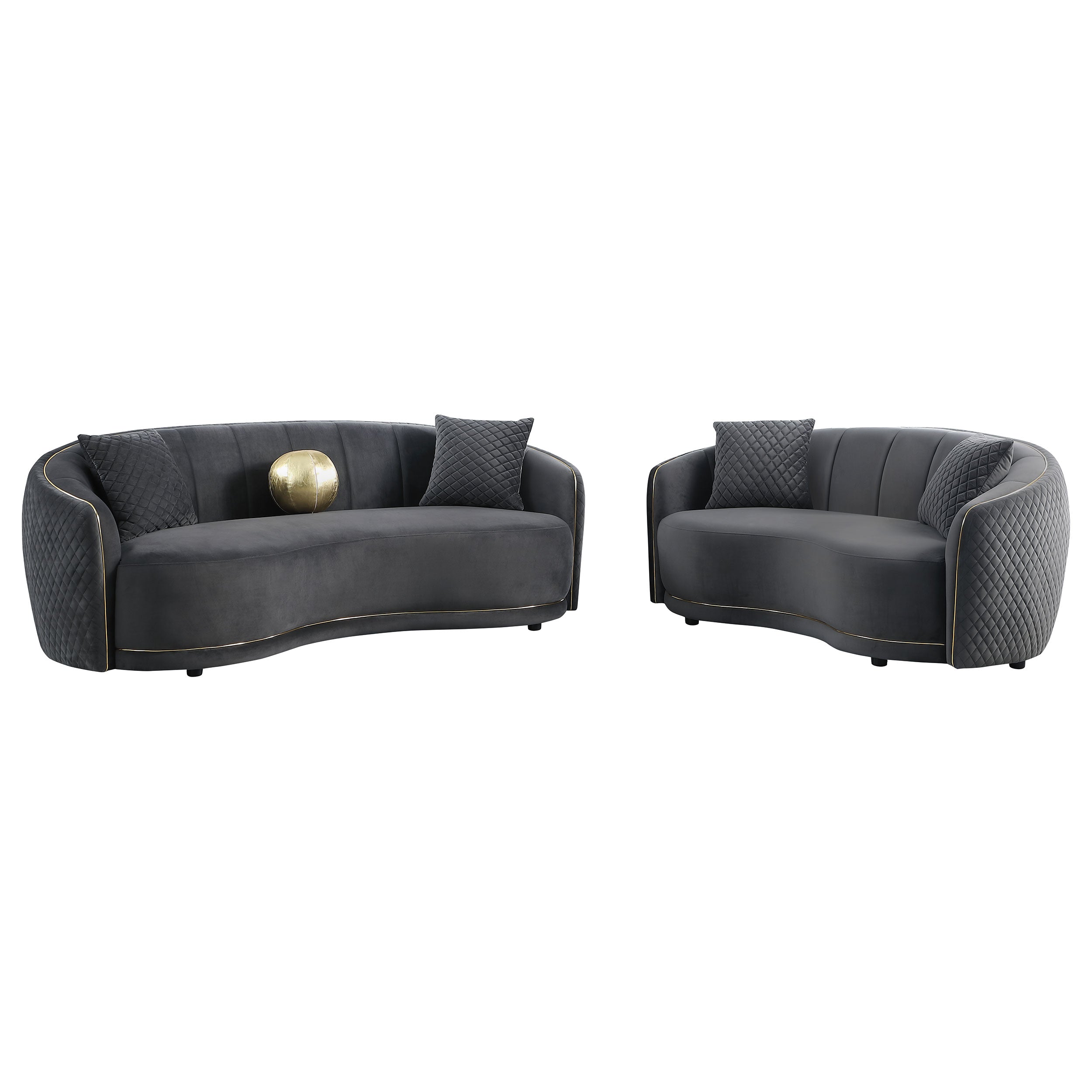 Brookside Sofa Set