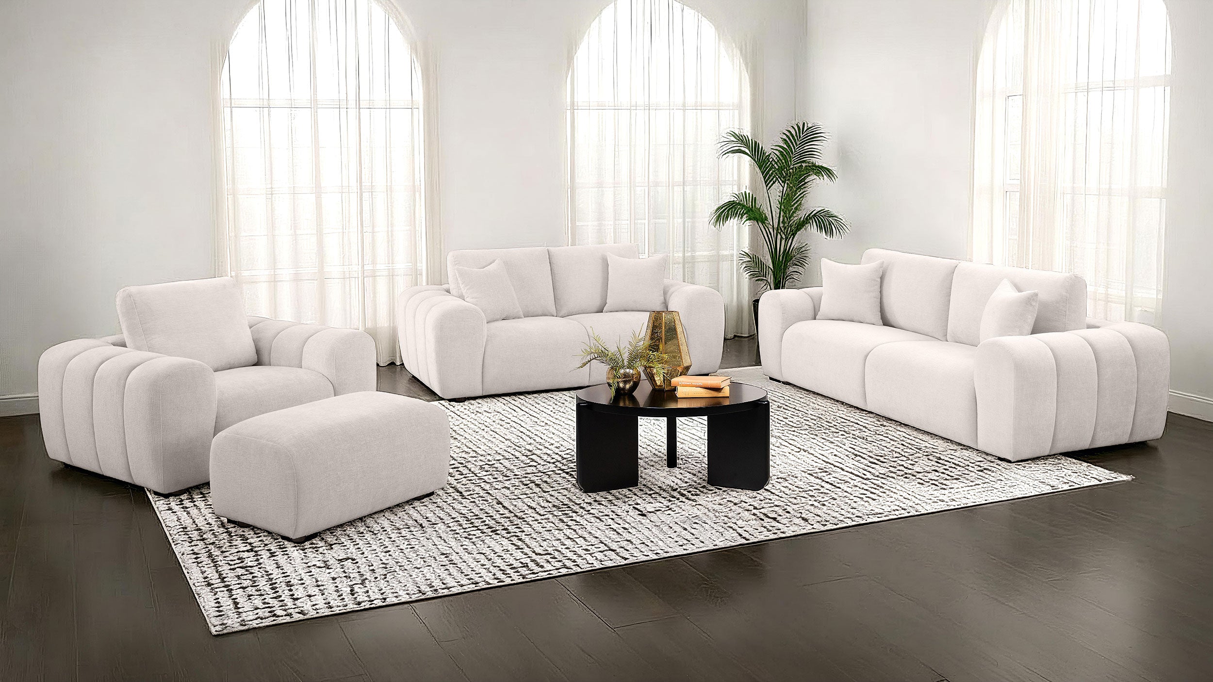Burnett Sofa