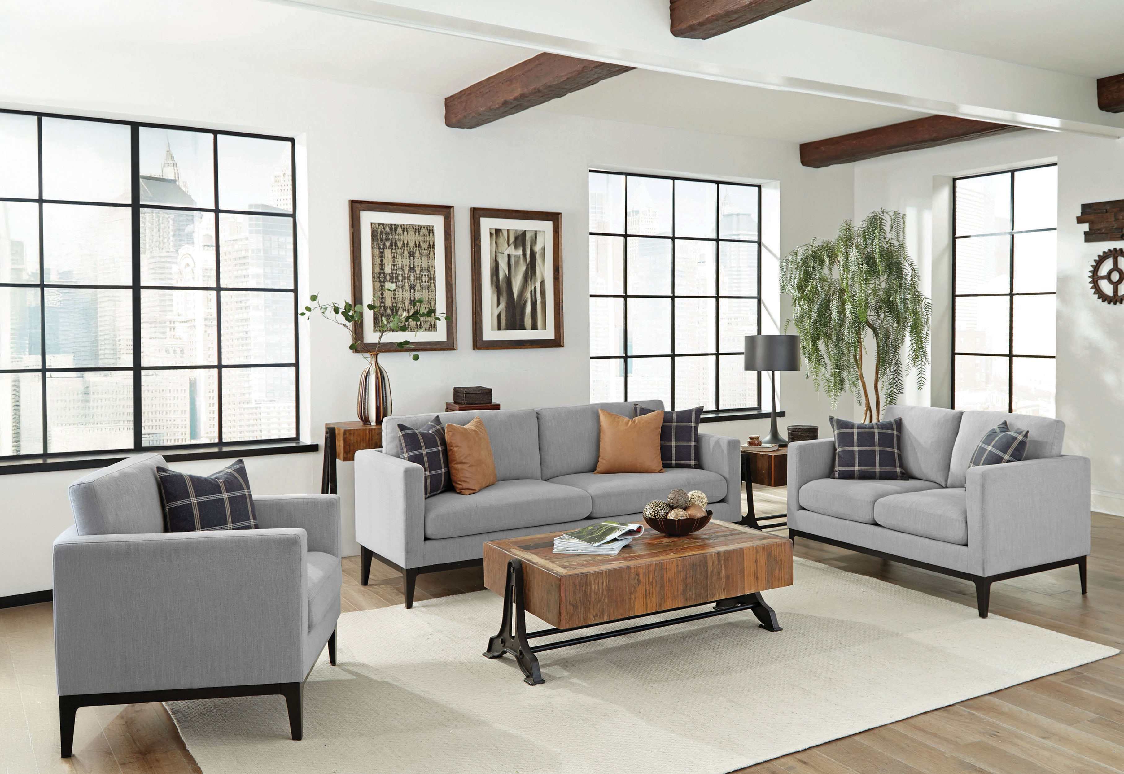 Apperson Accent Chair