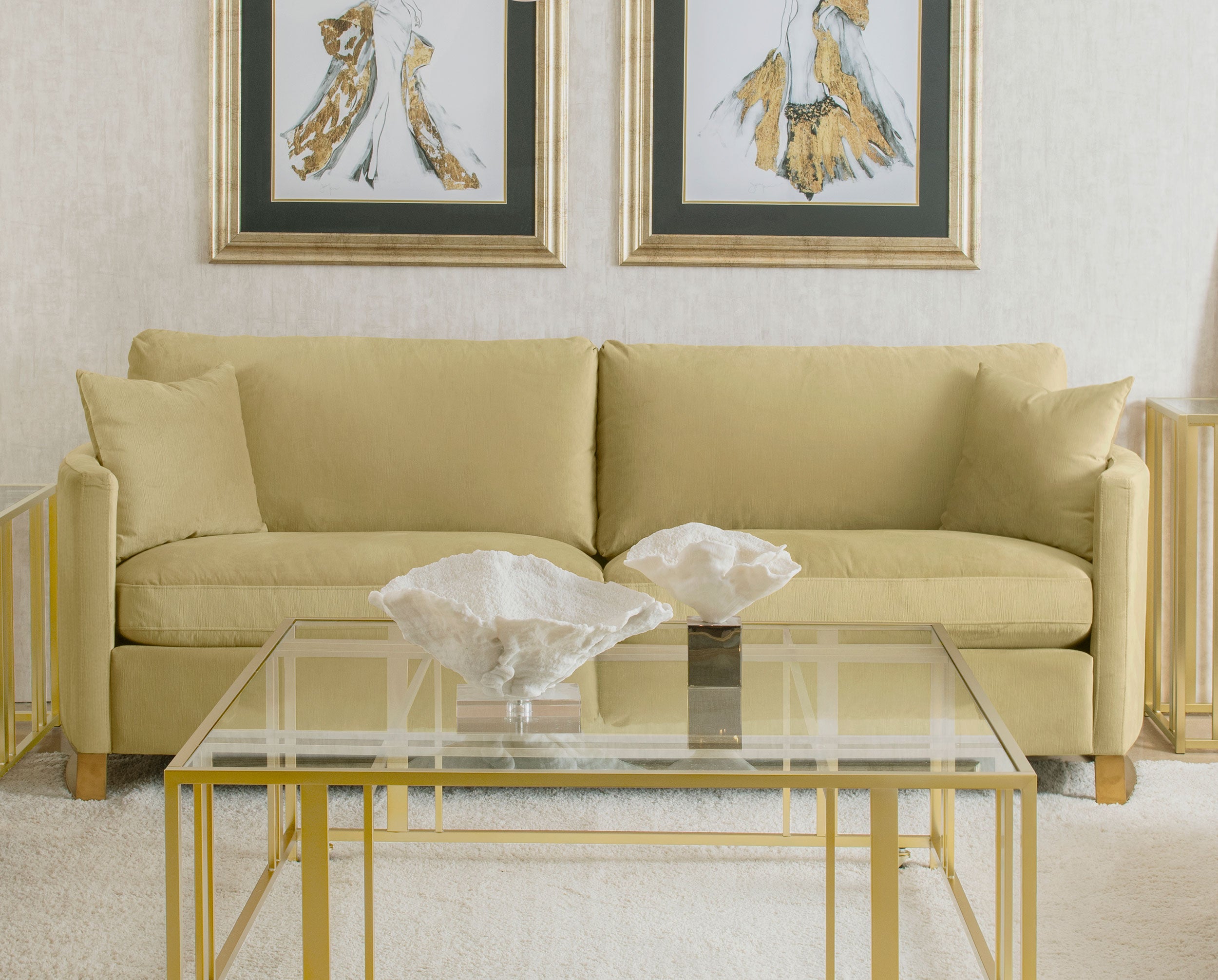 Corliss Sofa