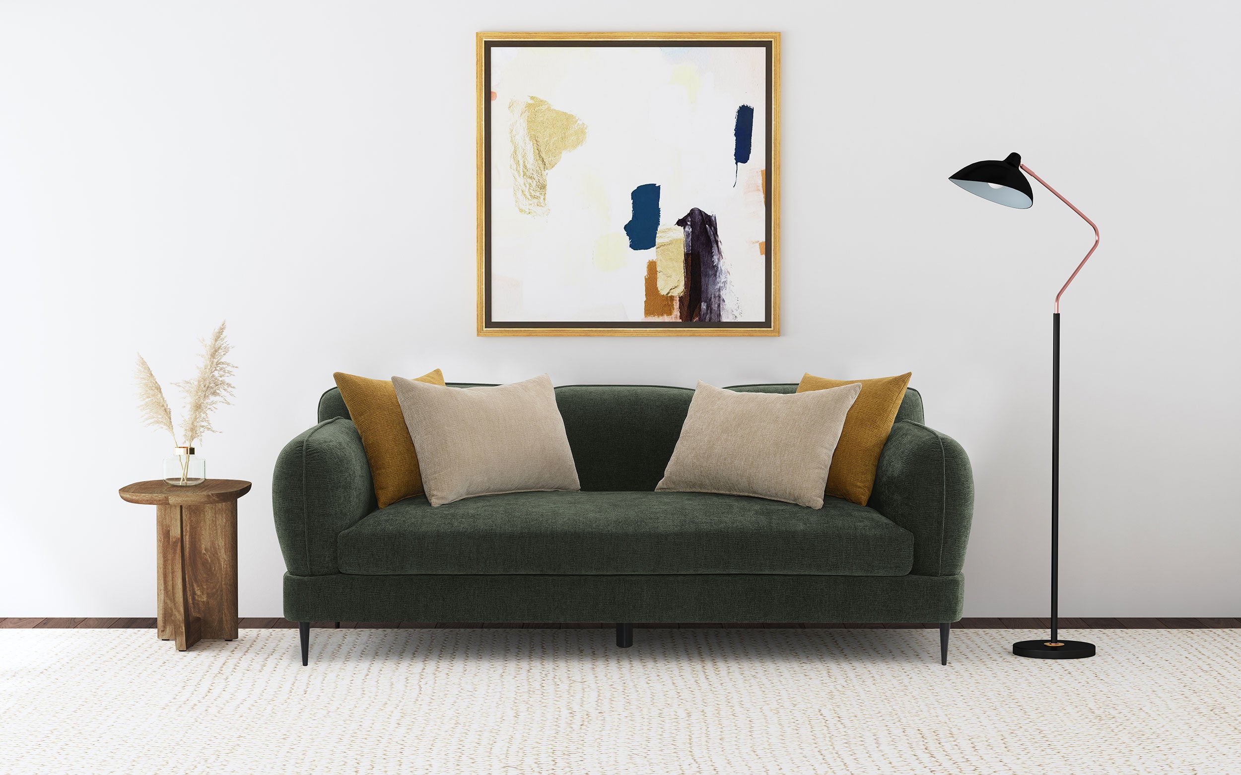 Jade Sofa
