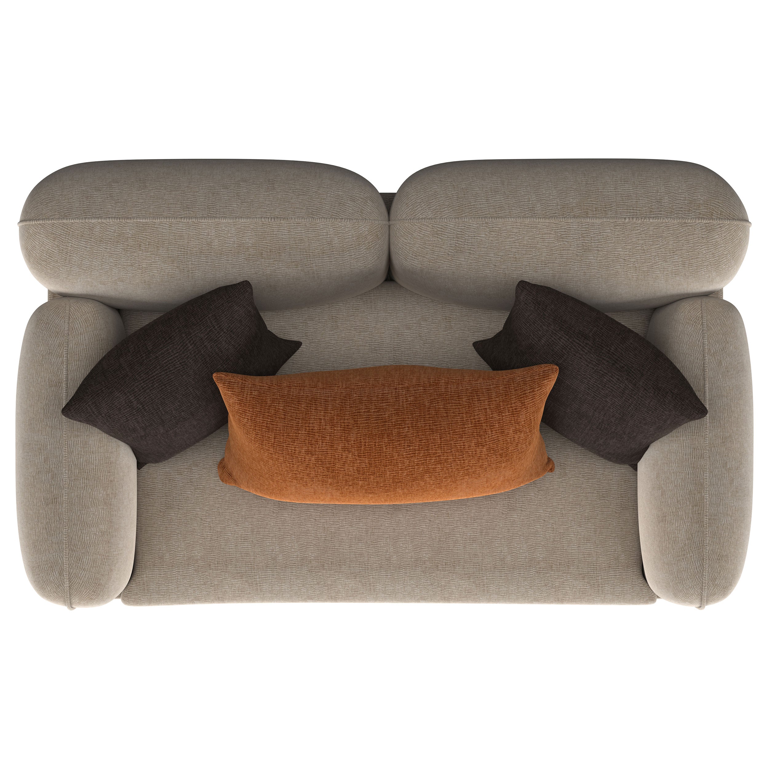 Jade Loveseat