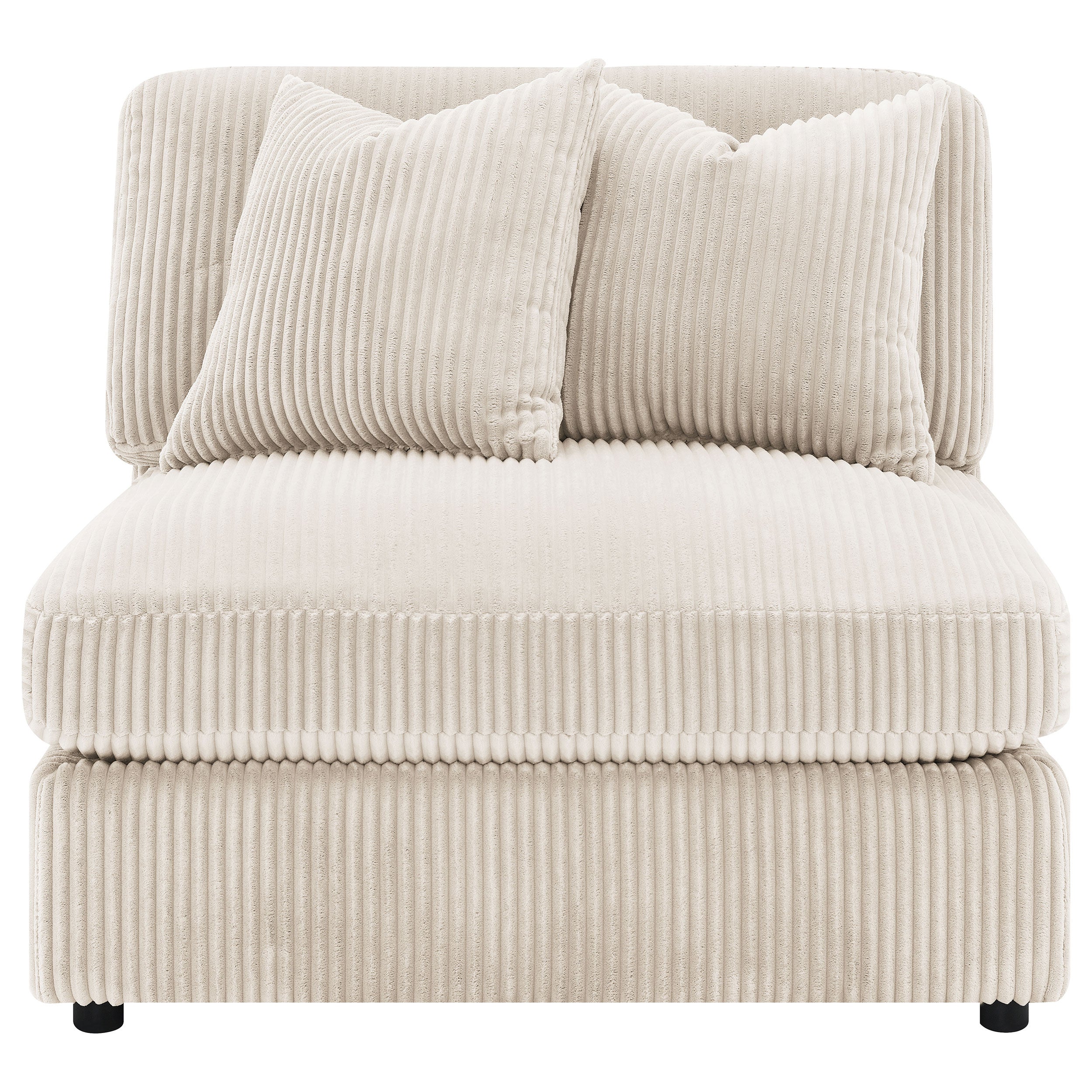 Blaine Armless Chair