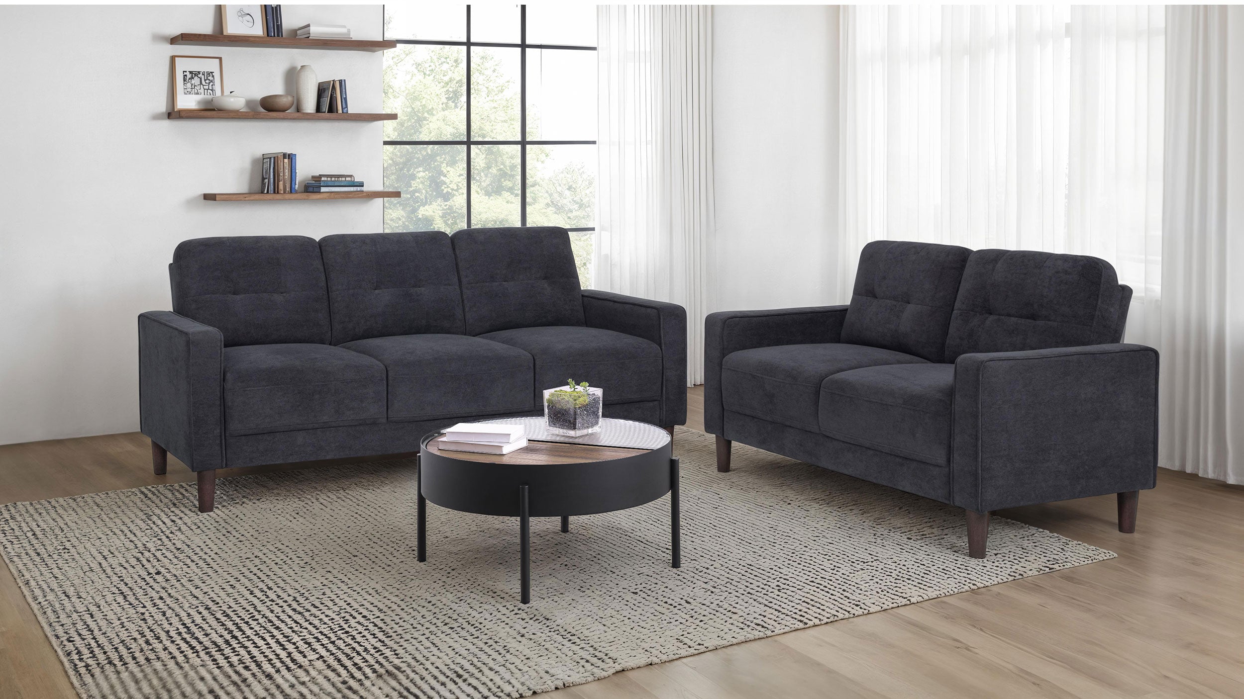 Bowen II Sofa Set