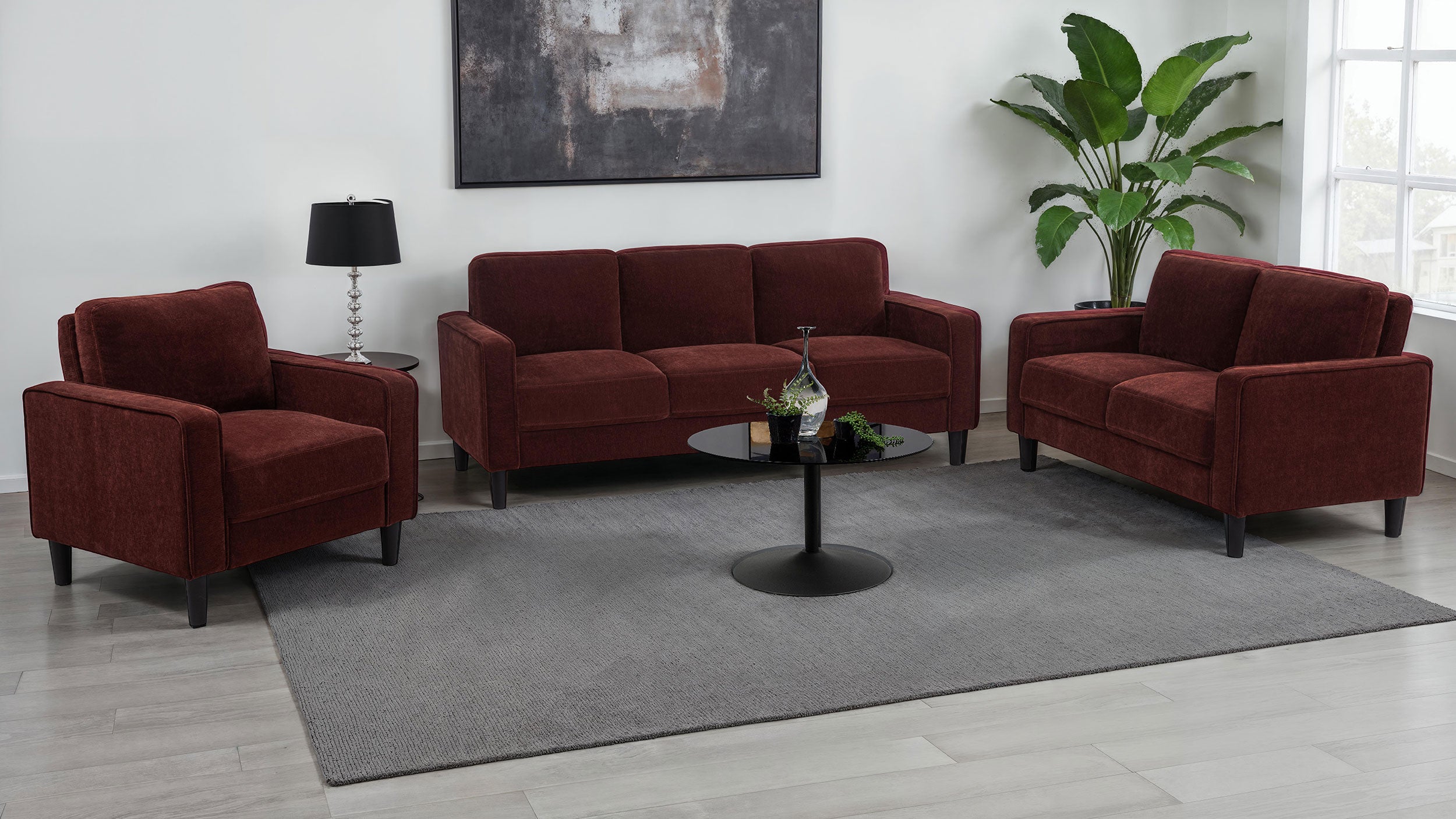 Ruth Loveseat
