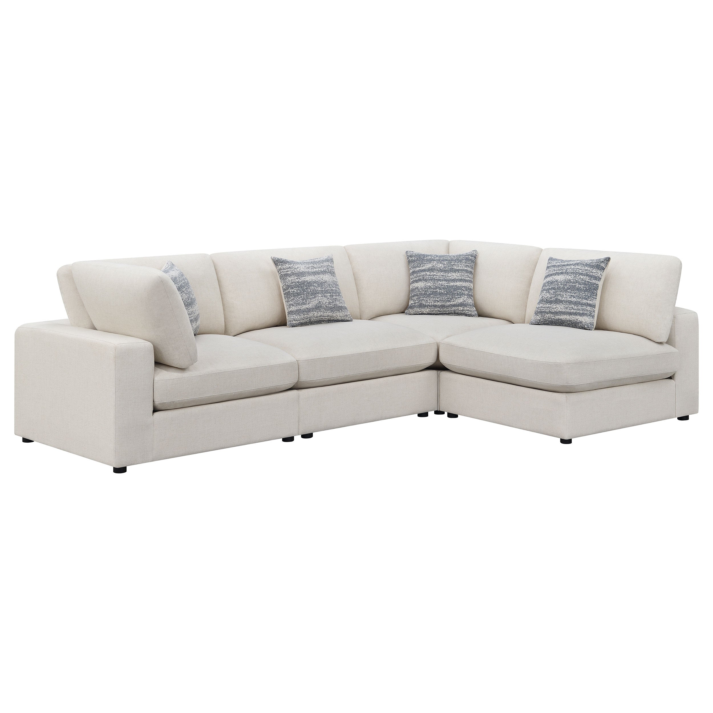 Serene Modular Sectional Sofa