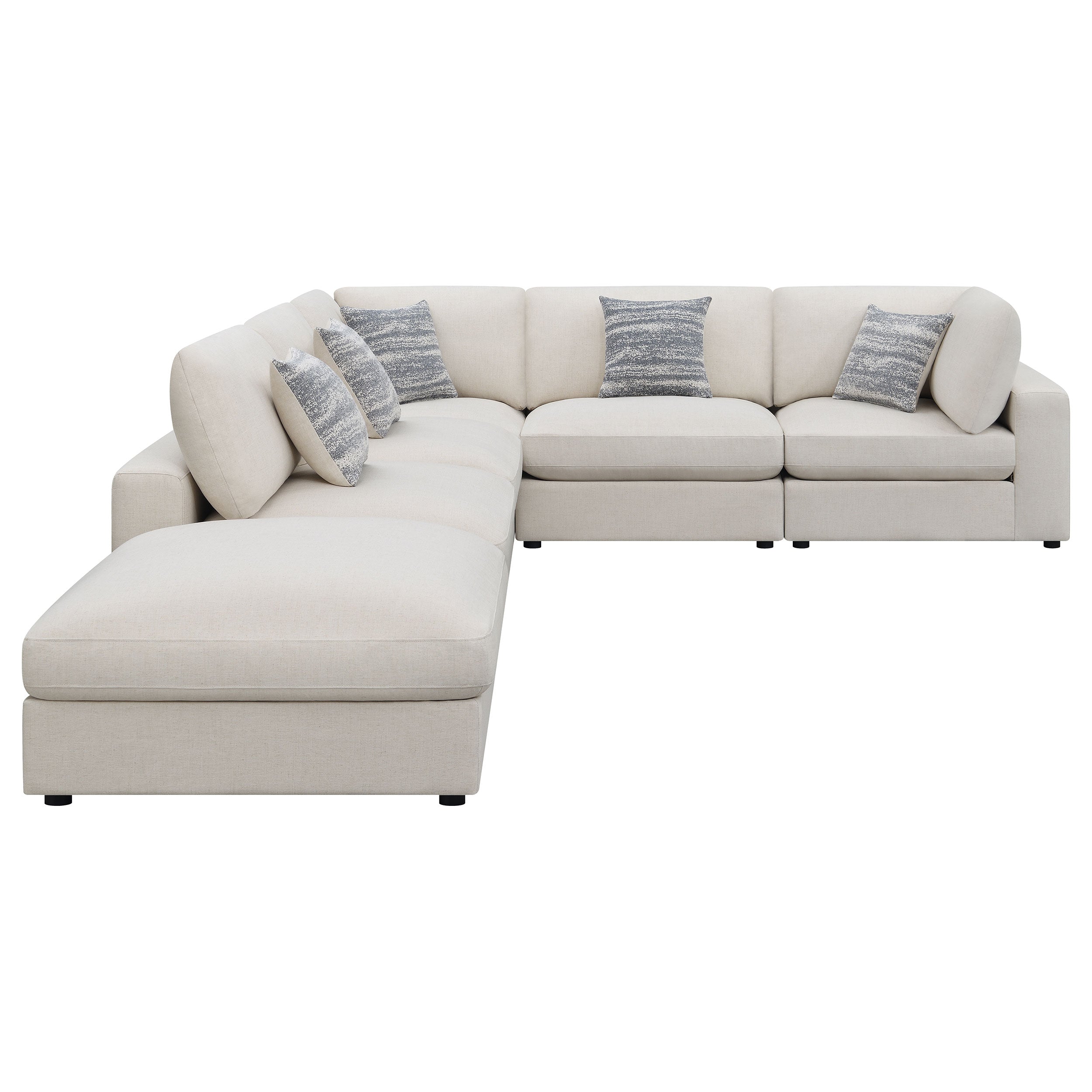 Serene Modular Sectional Sofa