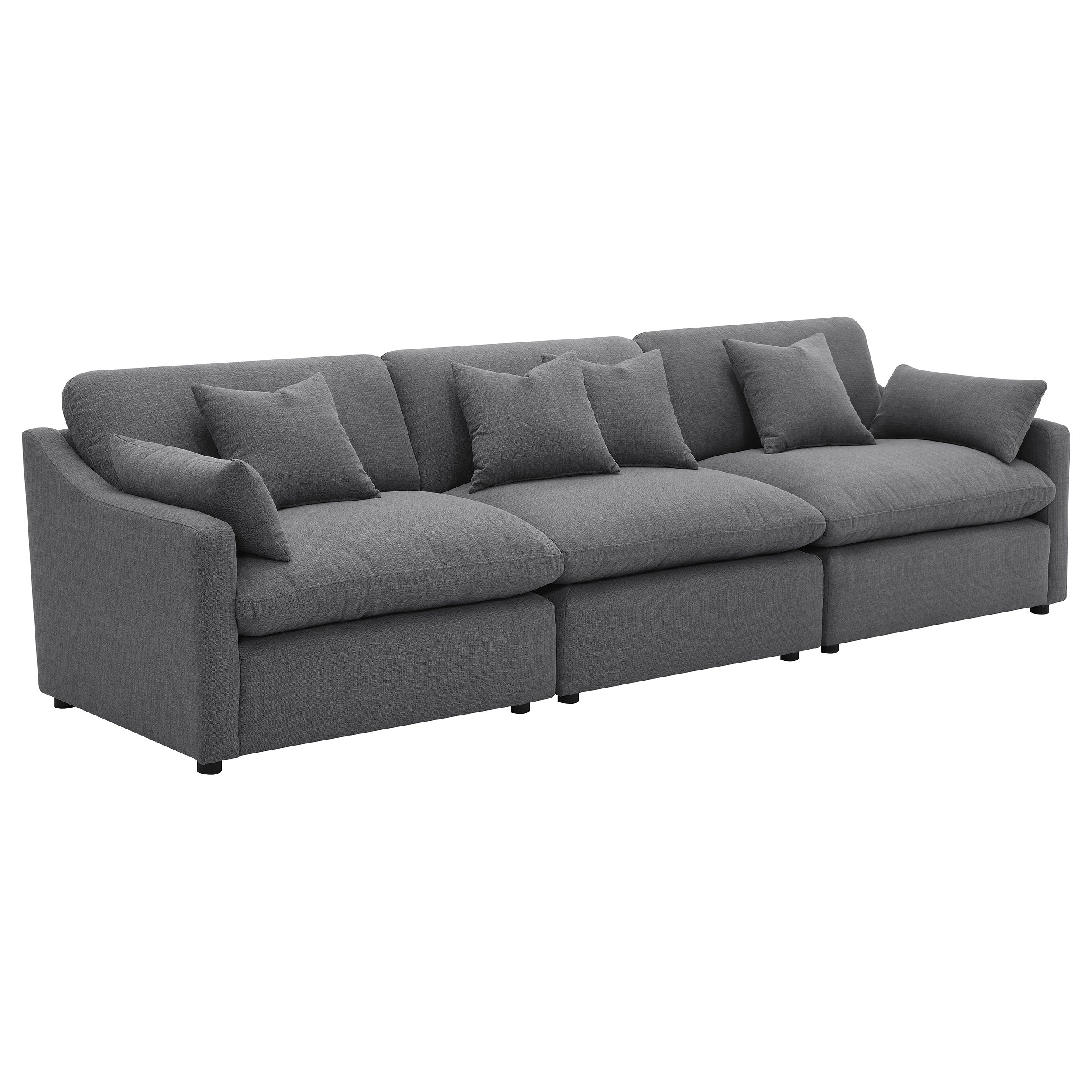 Hobson Armless Chair