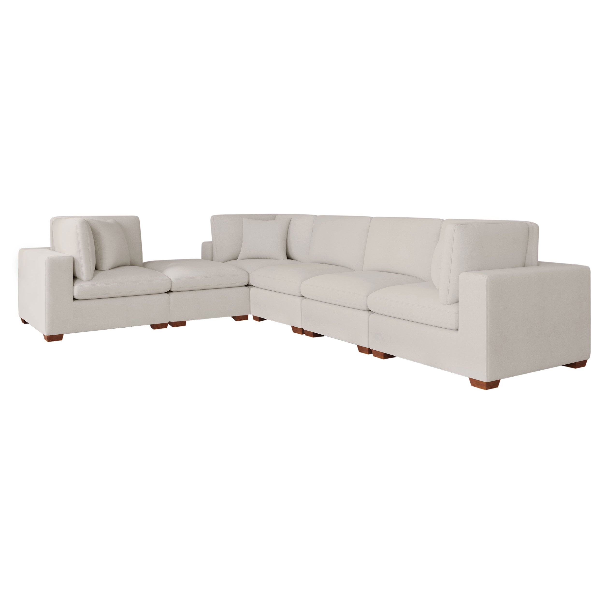 Lakeview Modular Sectional Sofa