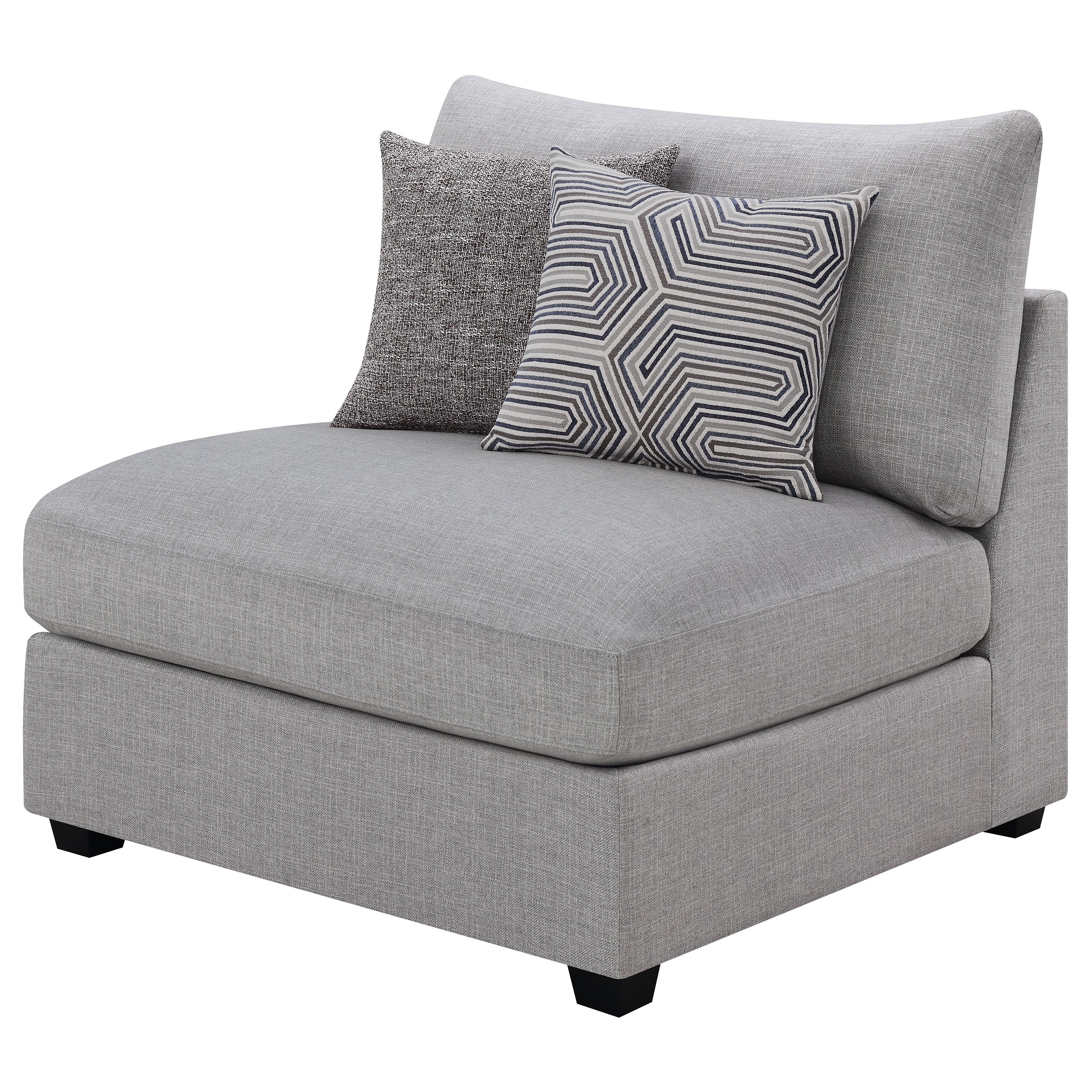 Cambria Armless Chair