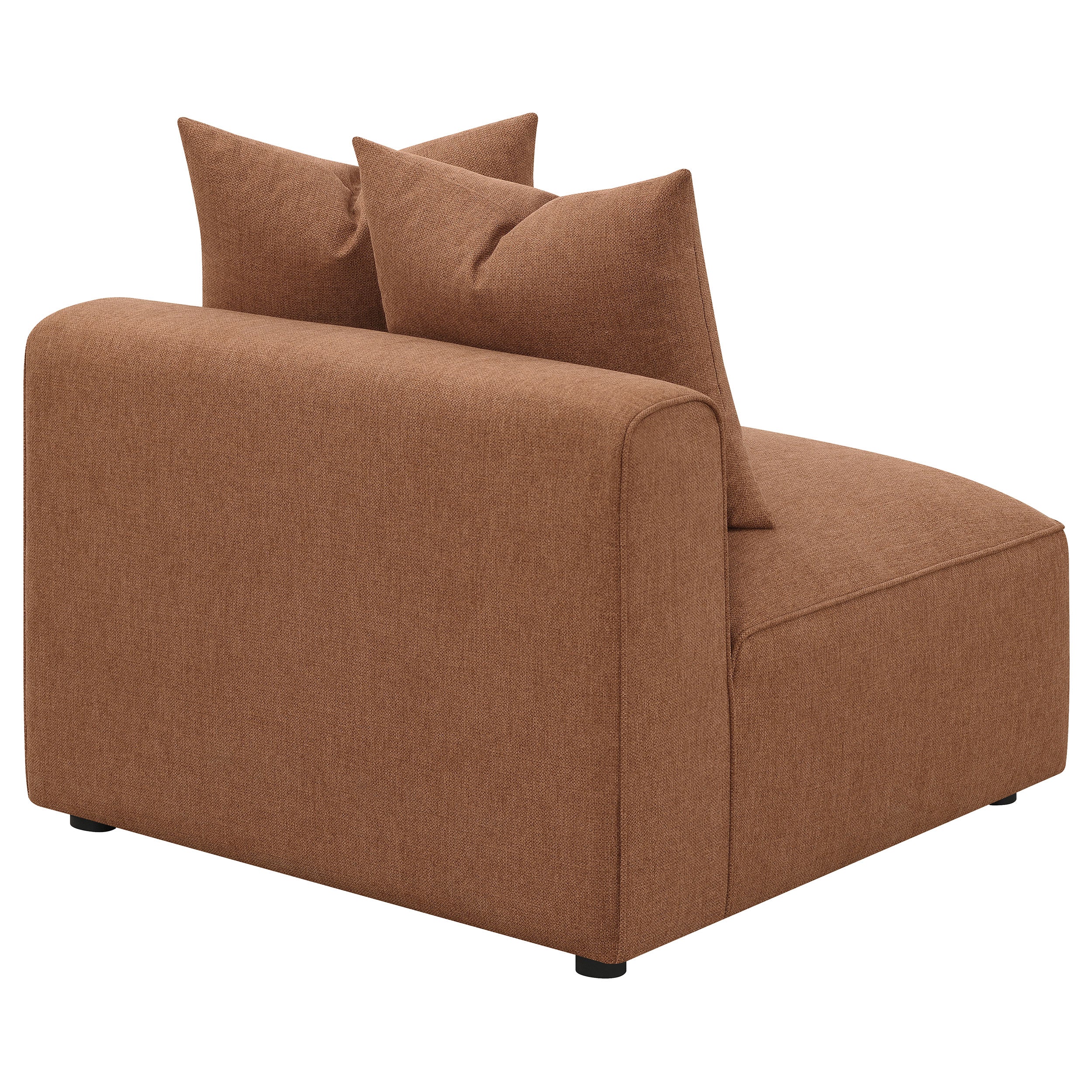 Jennifer Armless Chair