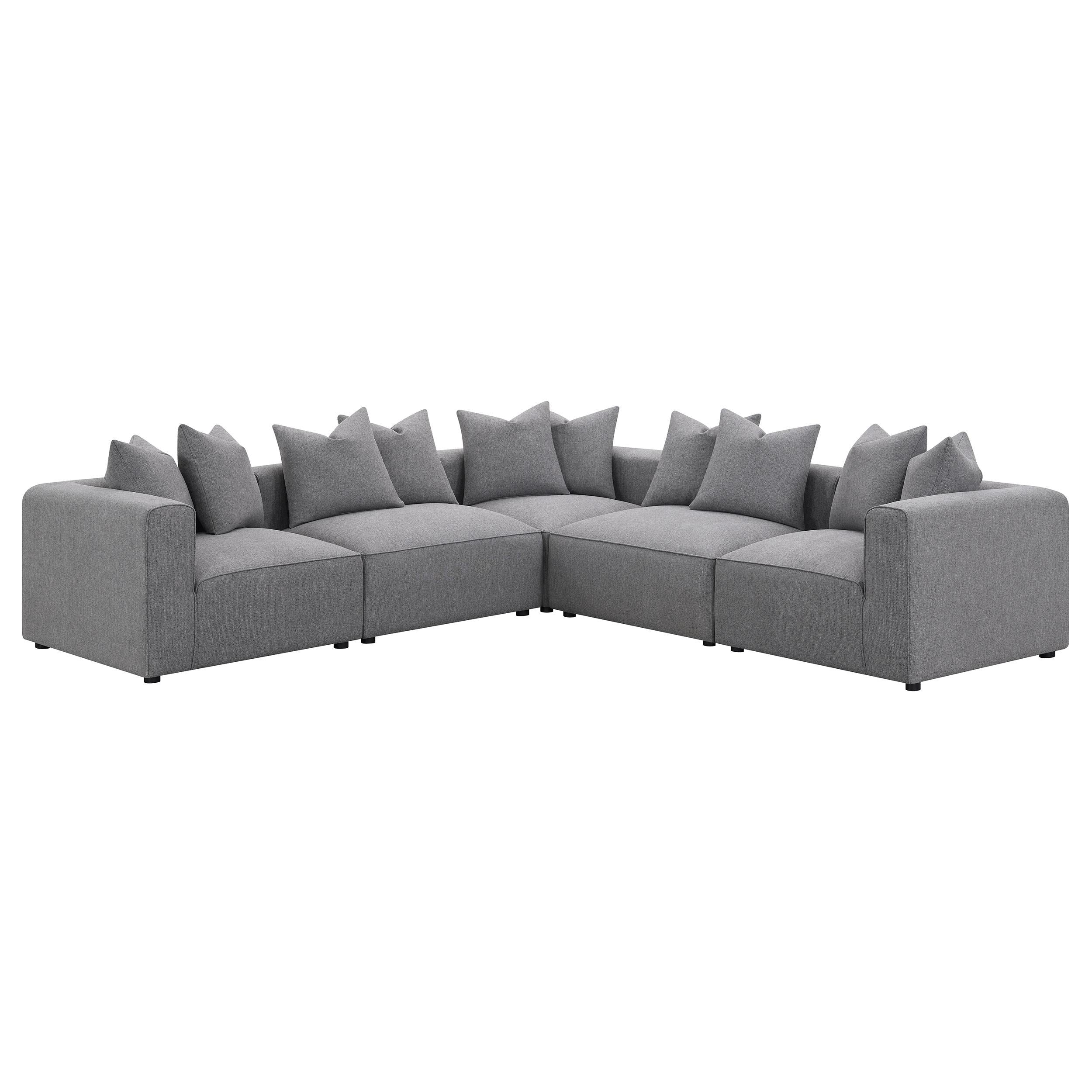 Jennifer Upholstered Corner Chair