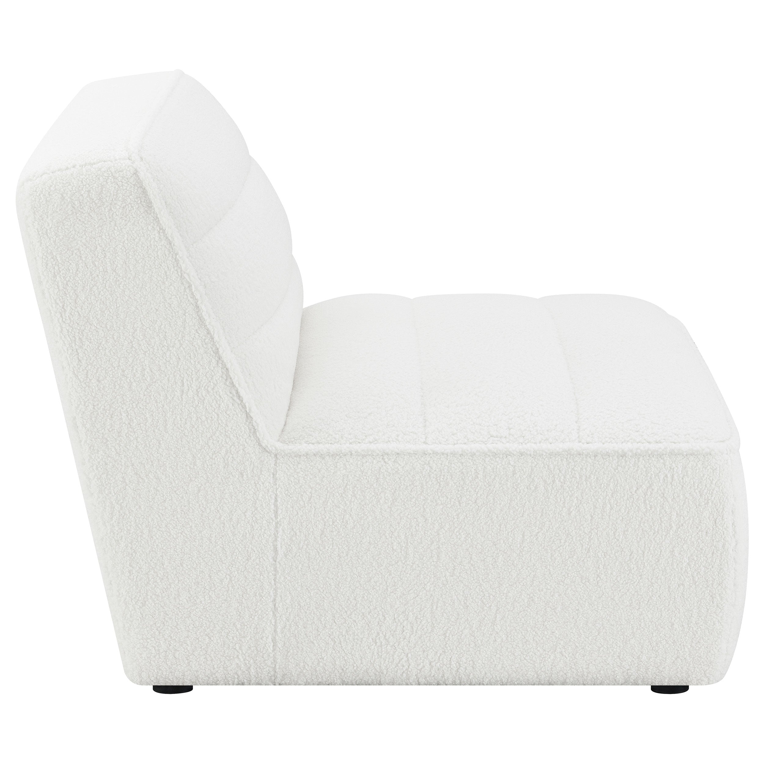 Sunny Armless Chair