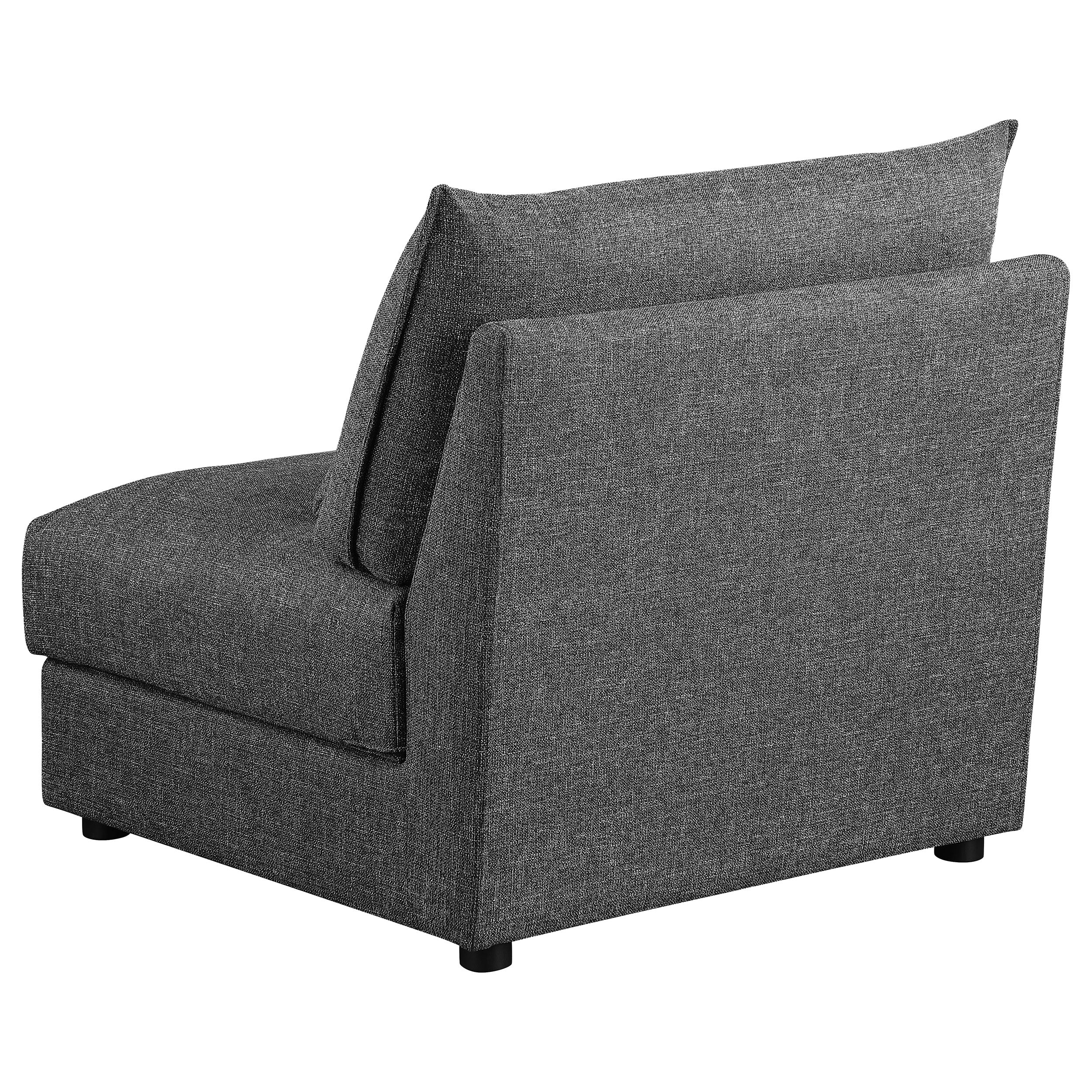 Sasha Armless Chair
