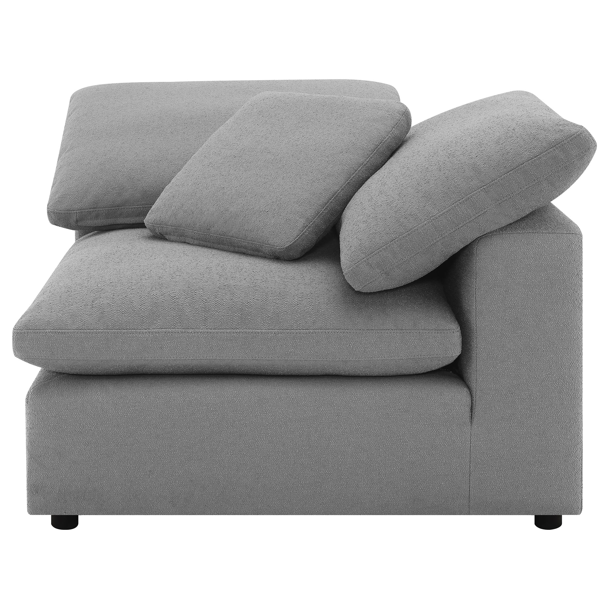 Raleigh Modular Sectionals Grey