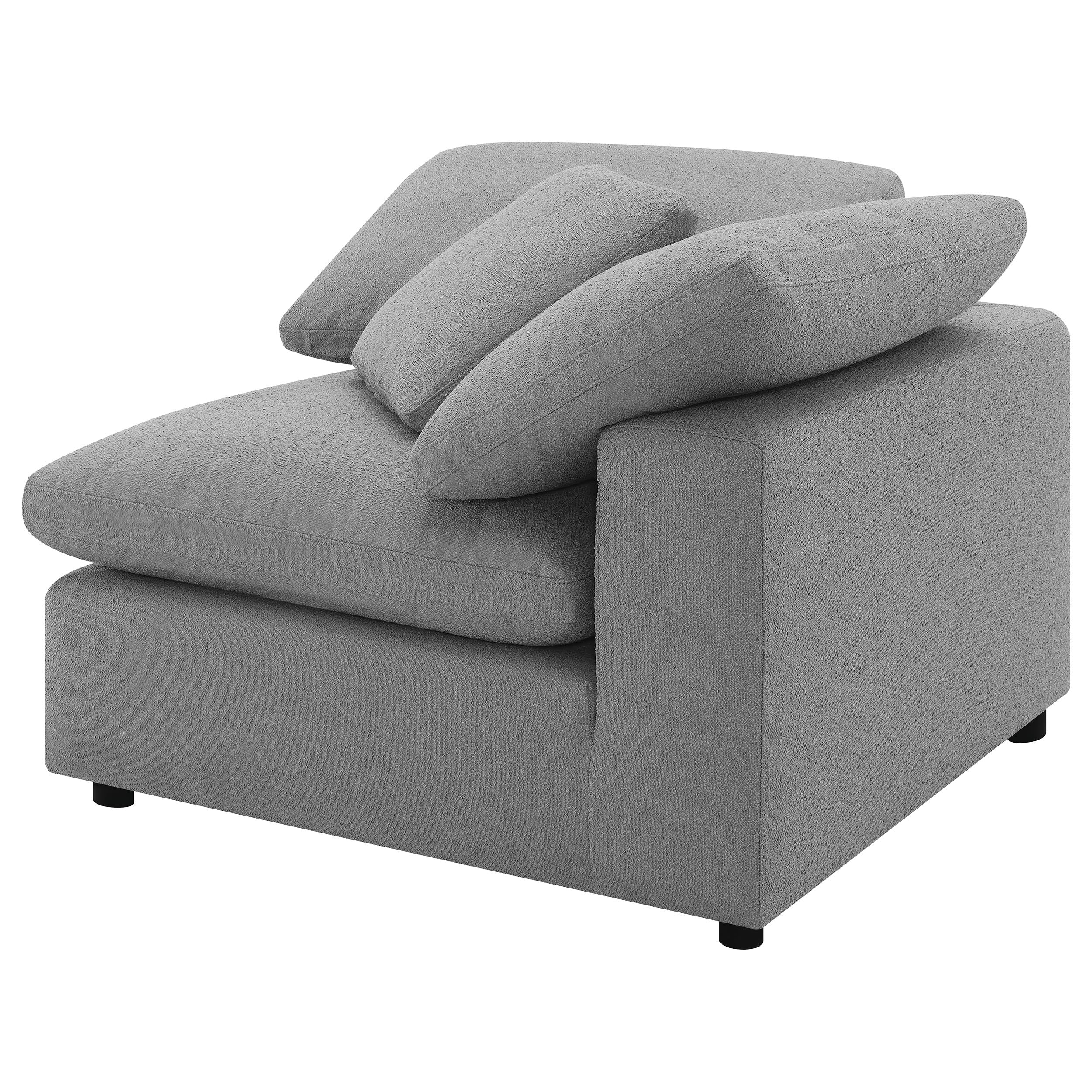 Raleigh Modular Sectionals Grey