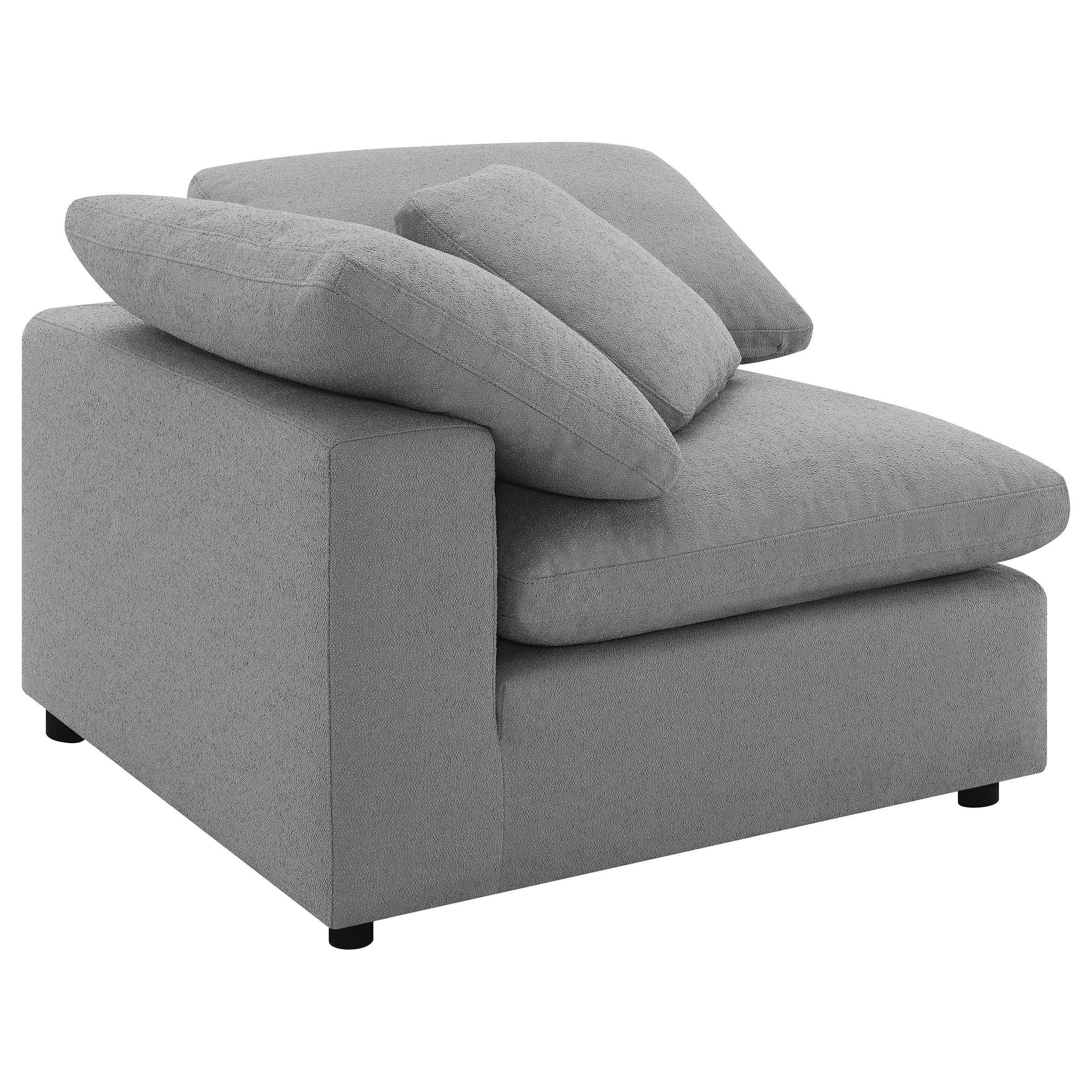 Raleigh Modular Sectionals Grey