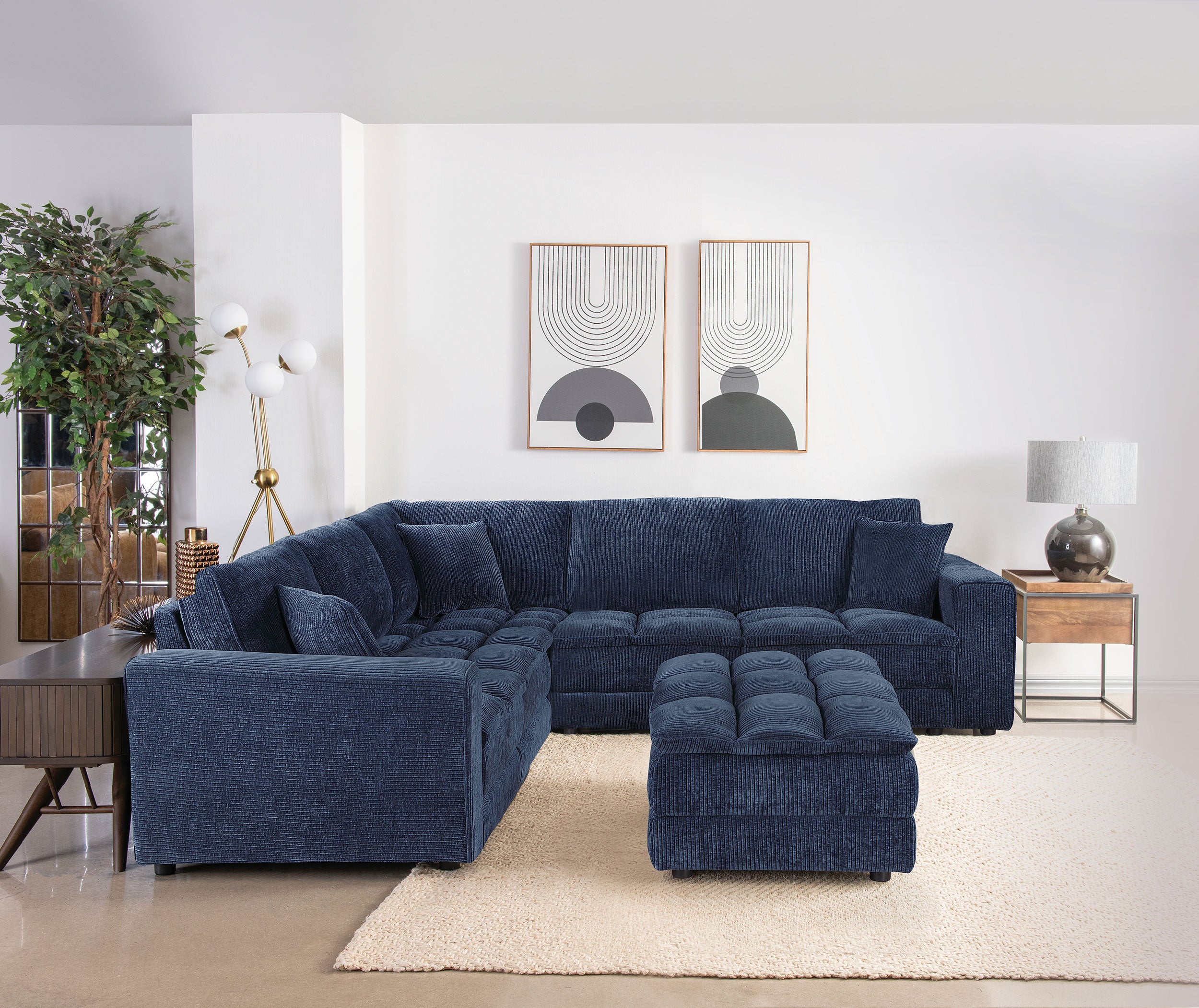Atlantic Modular Sectionals