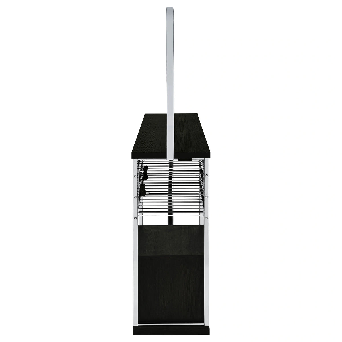 Risley Wine Cabinet with LED Lighting