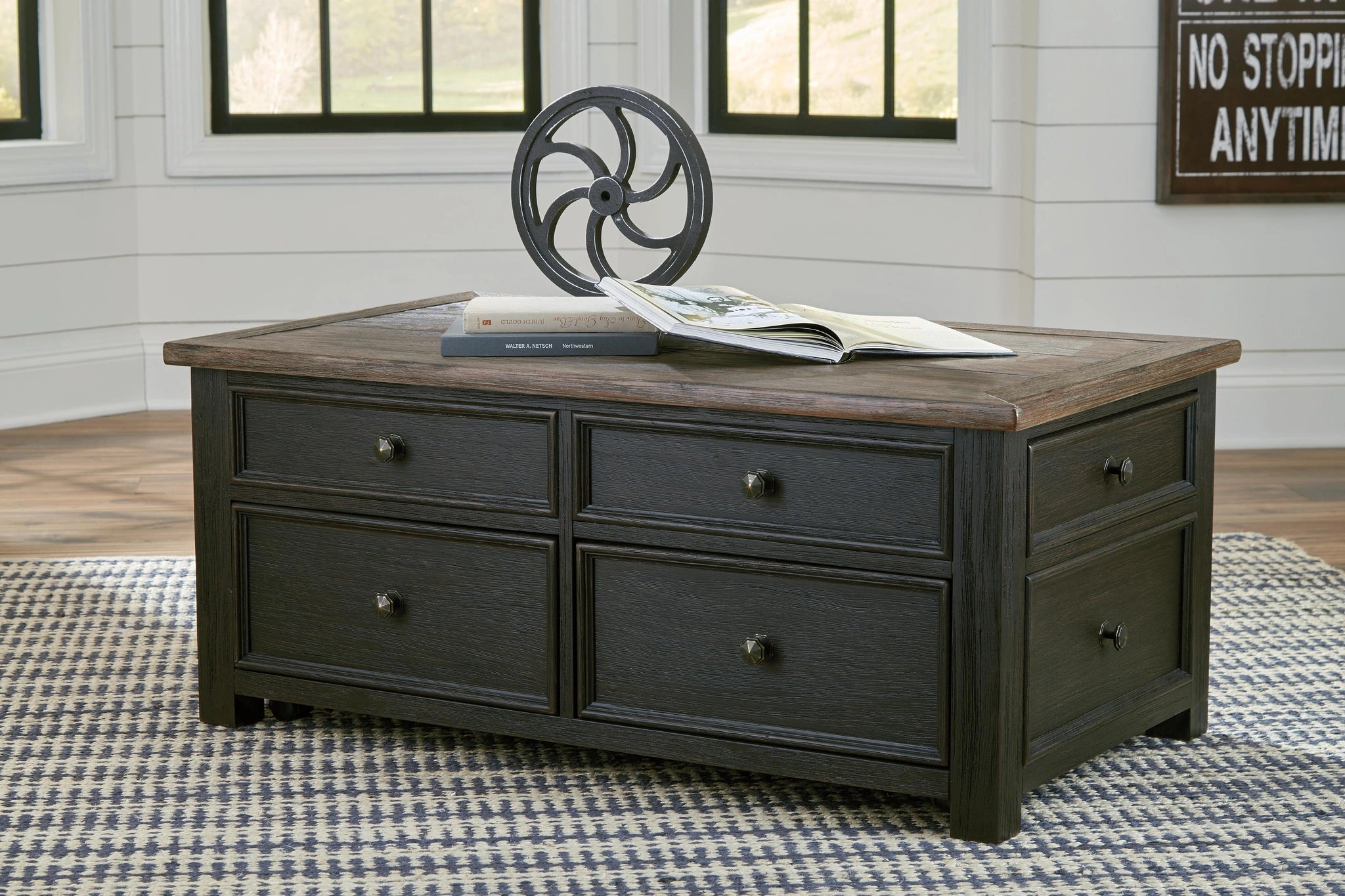 Tyler Creek Occasional Table Set