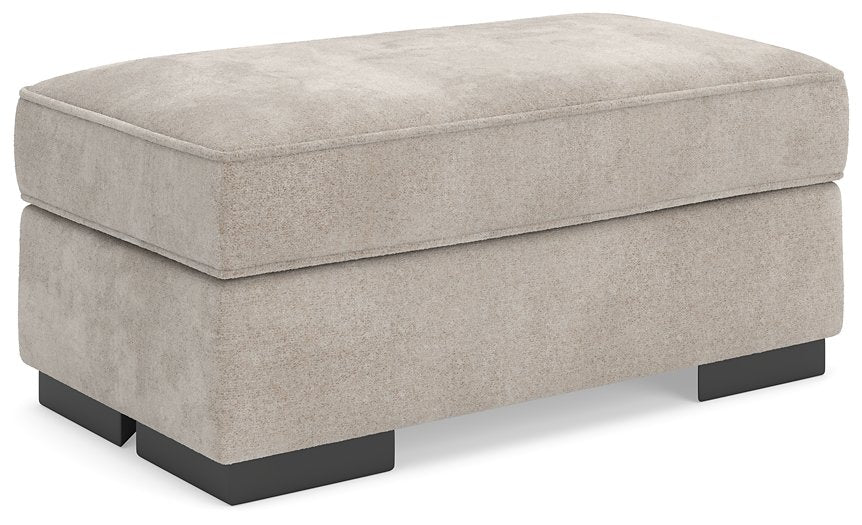 High Profile Ottoman