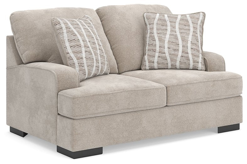 High Profile Loveseat