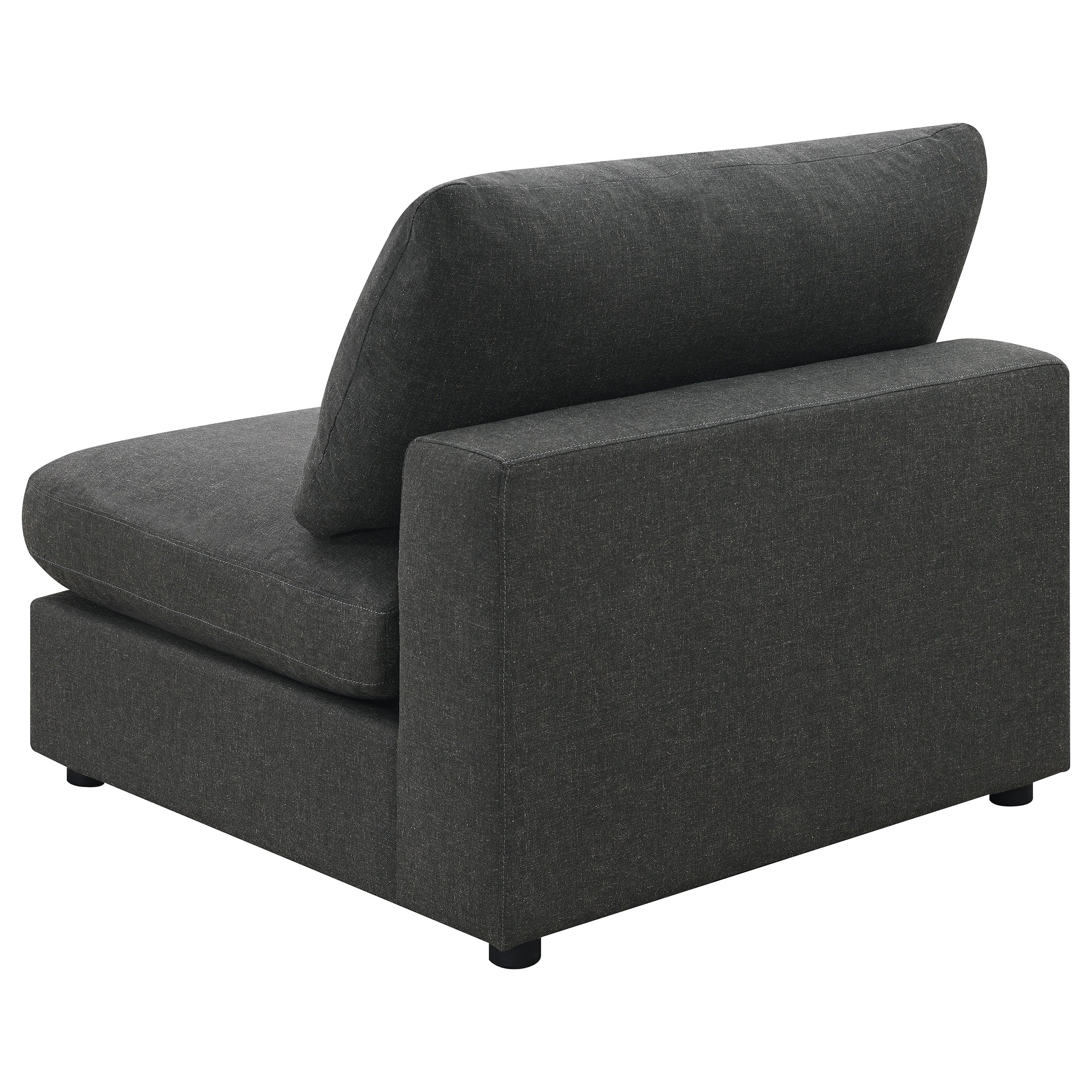 Serene Armless Chair