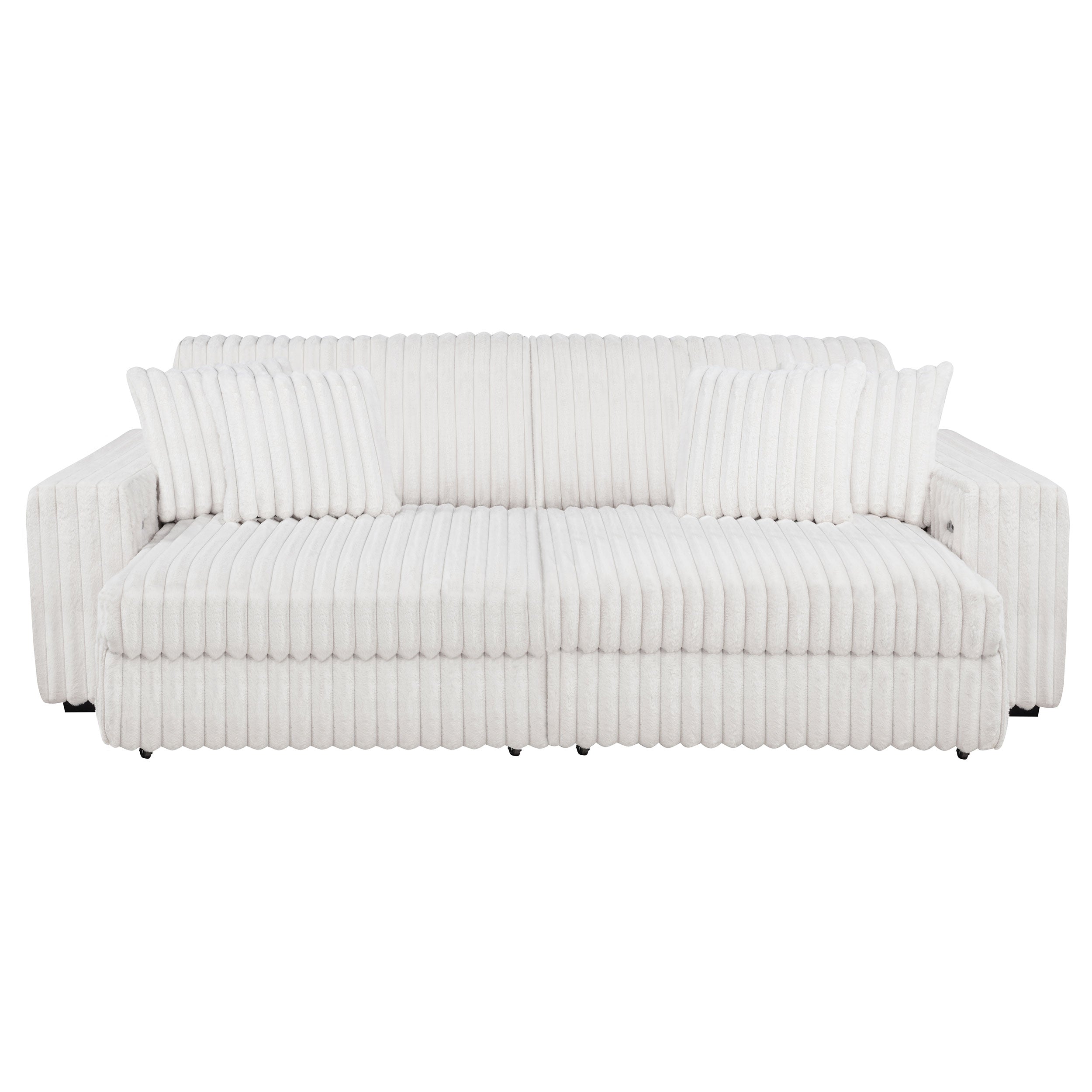 Jacana Sofa with Power Chaise