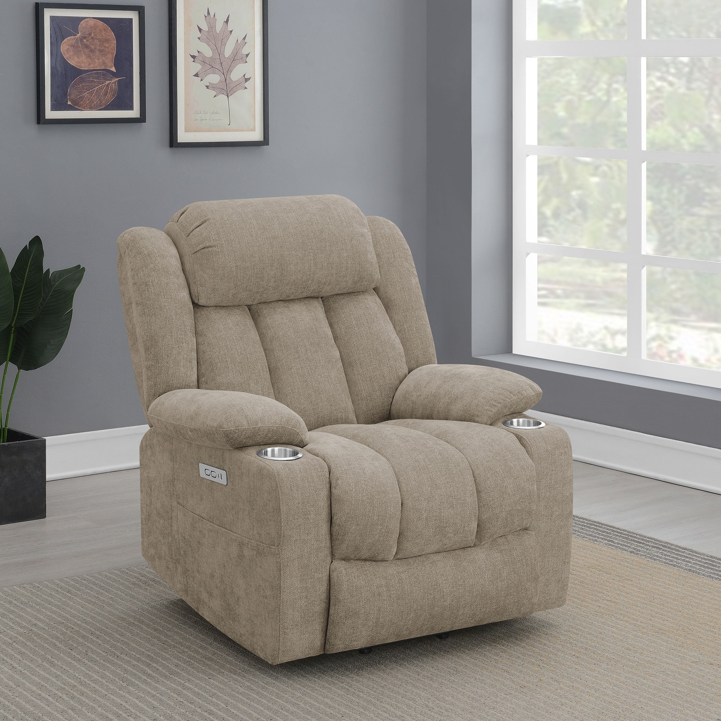 Houston Power Lift Recliner