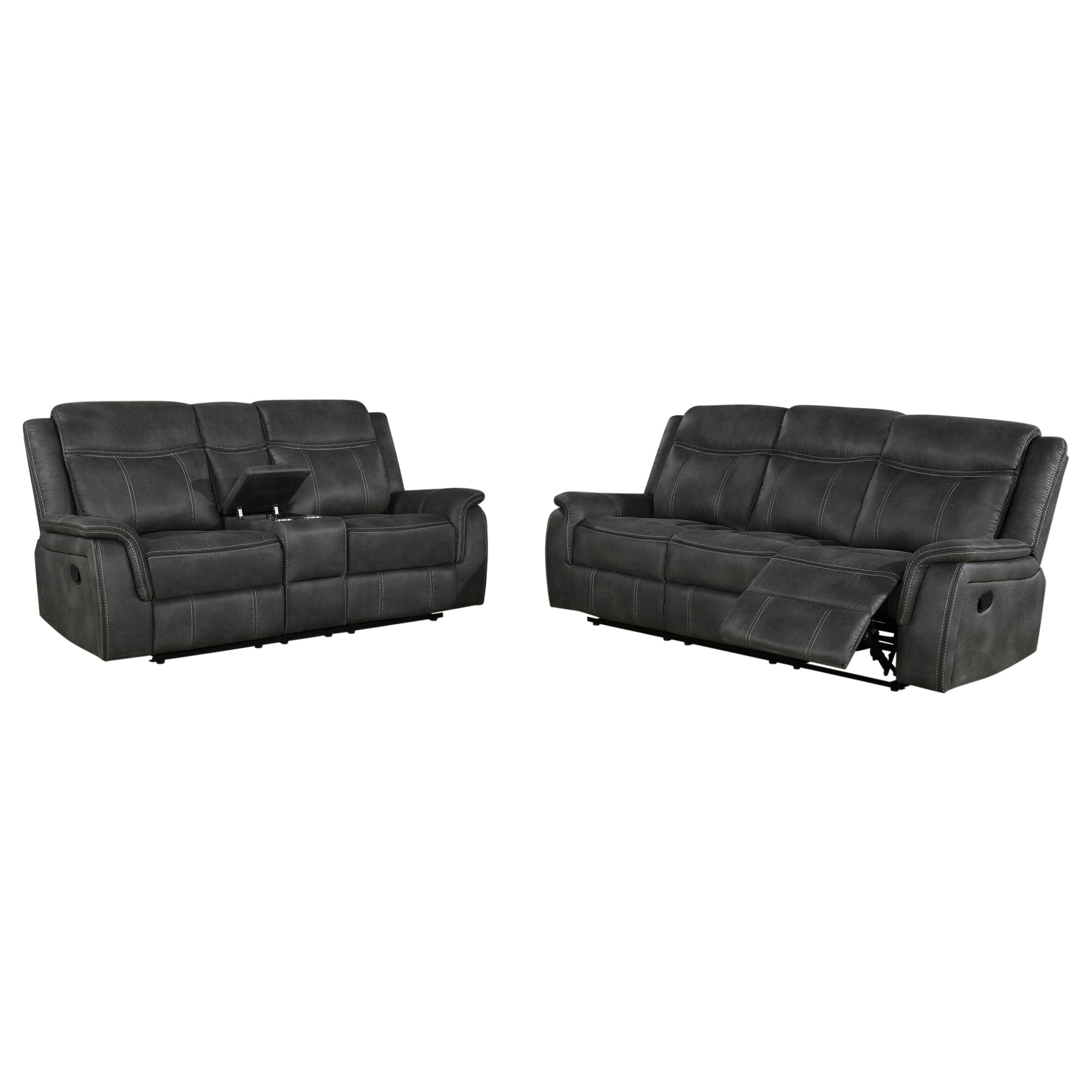 Lawrence Reclining Sofa Set