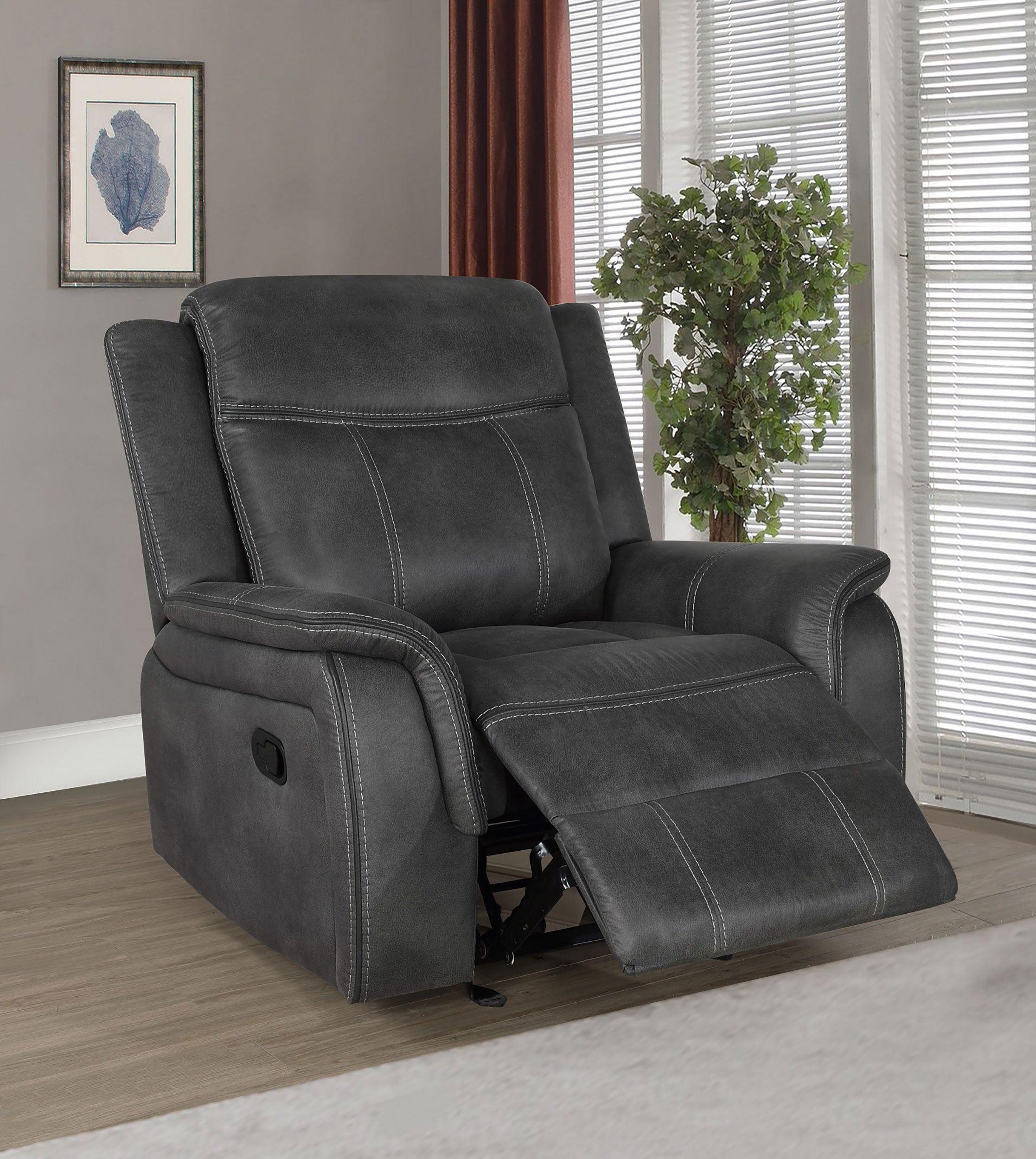 Lawrence Glider Recliner