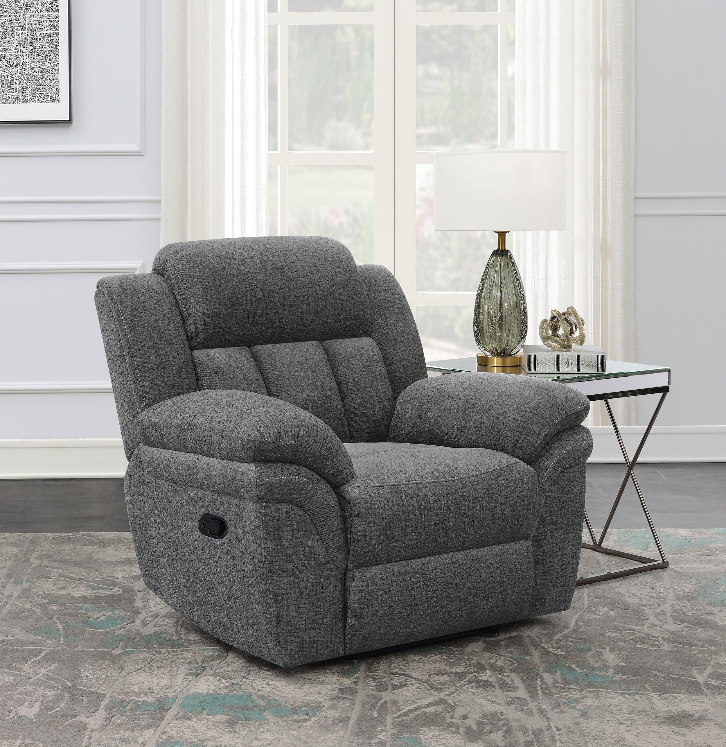 Bahrain Glider Recliner