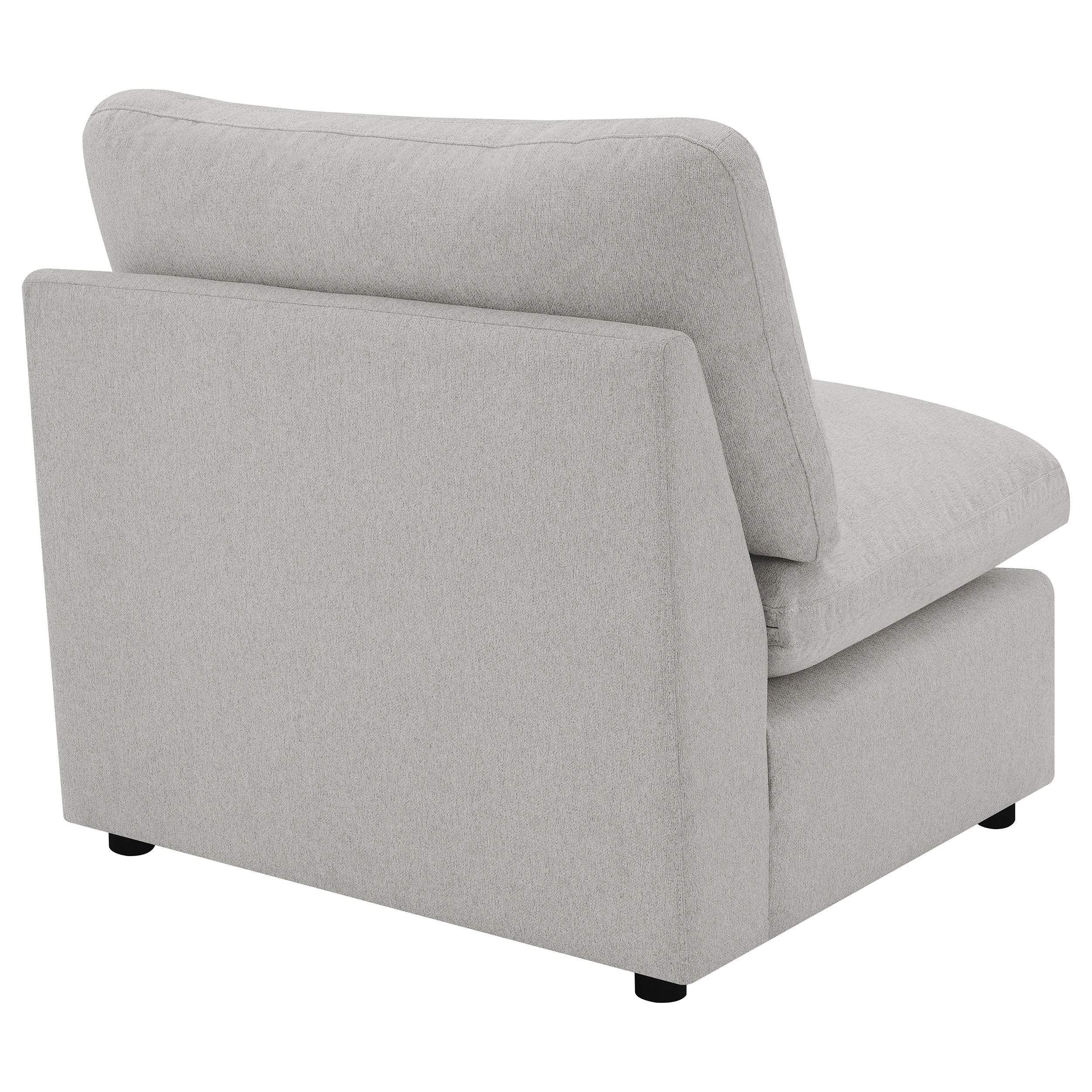 Collins Armless Chair