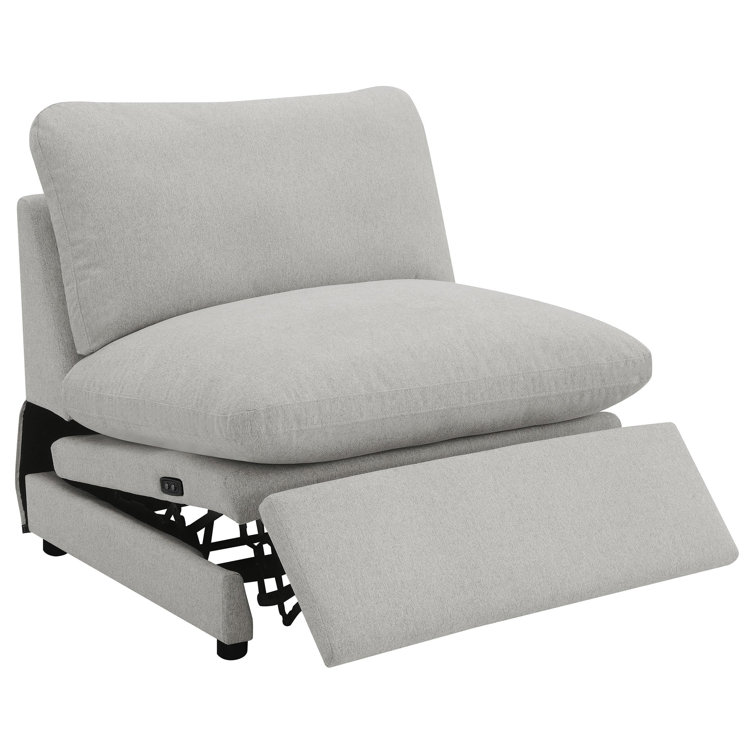 Collins Armless chair