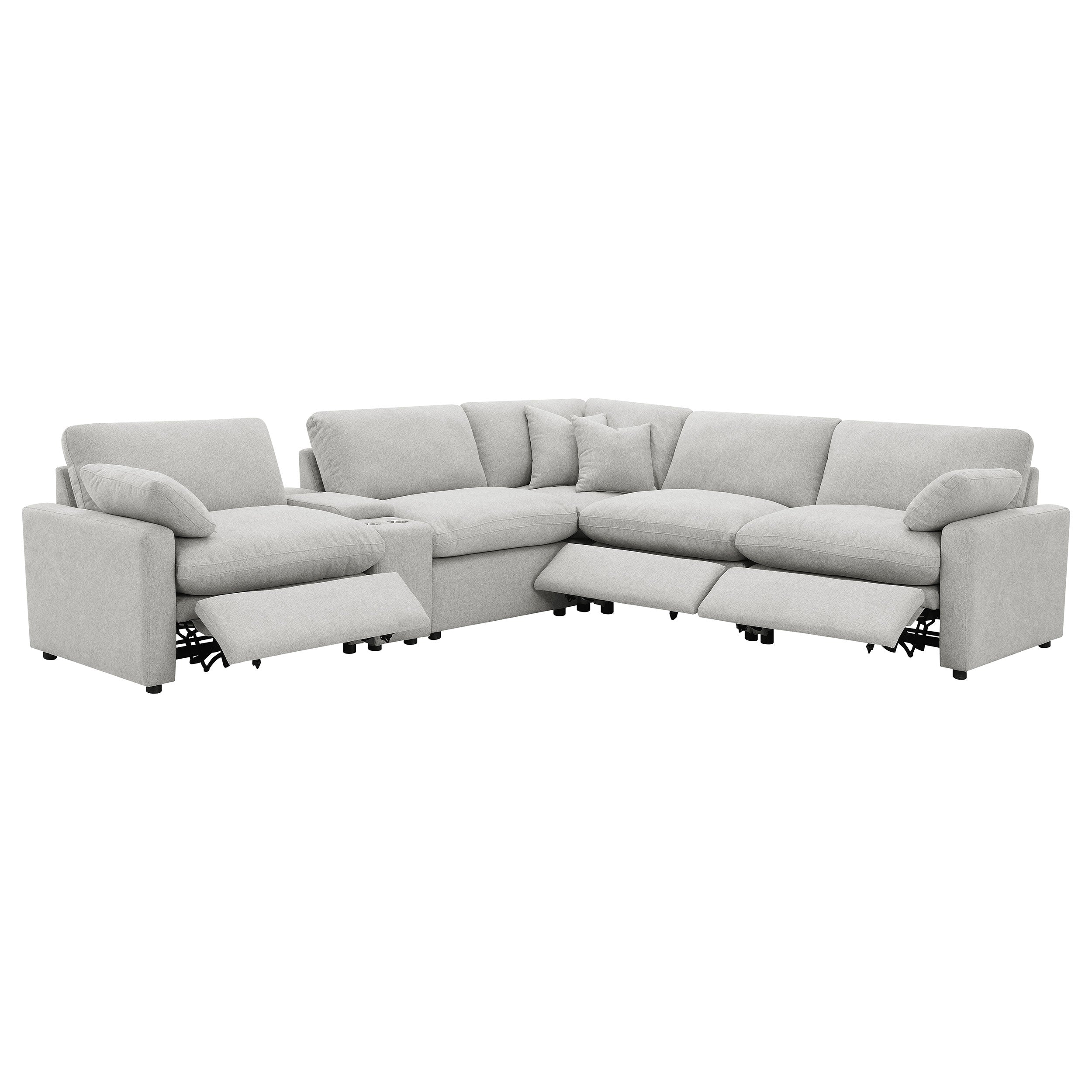 Collins Modular Power Reclining Sectional Sofa