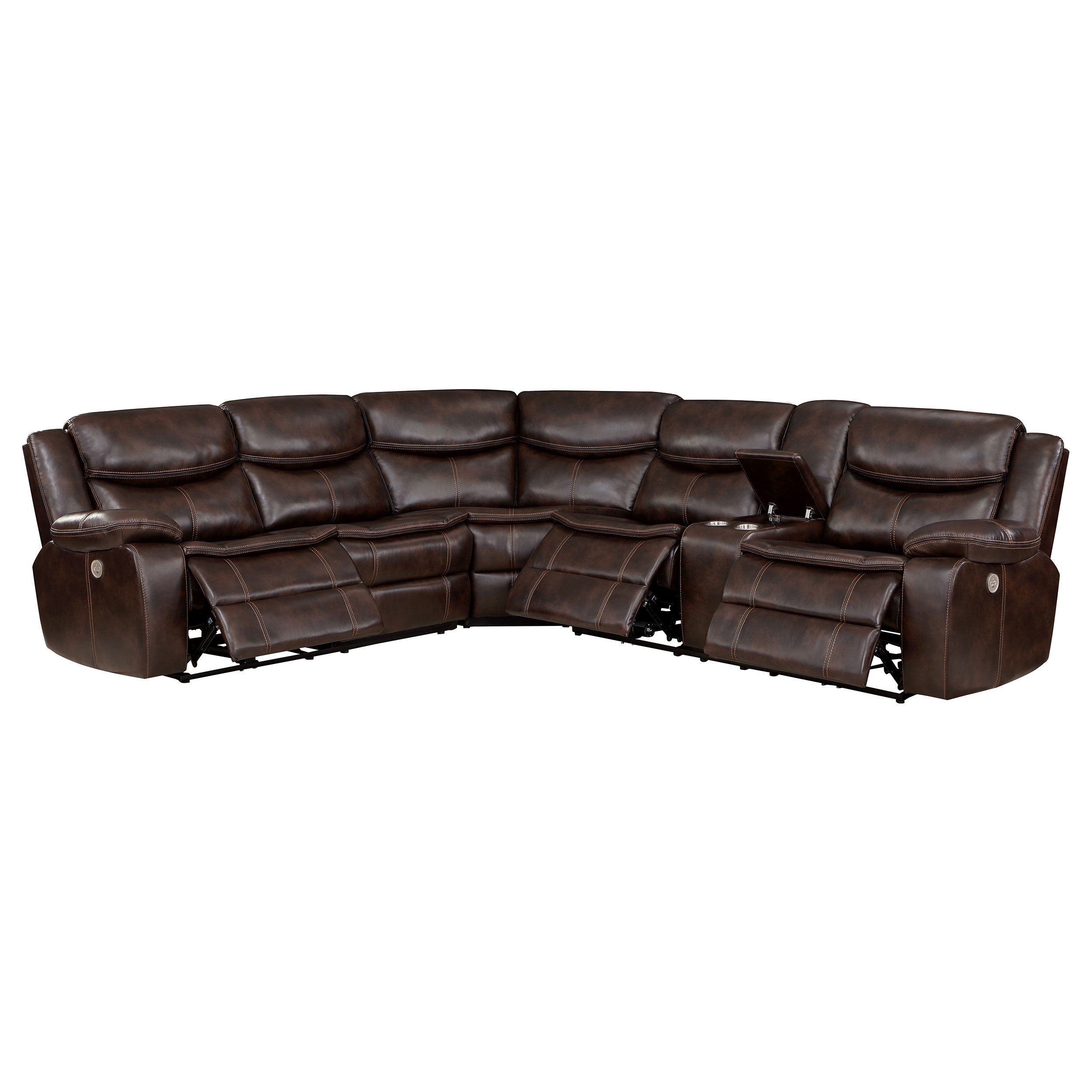 Sycamore Reclining Sectionals
