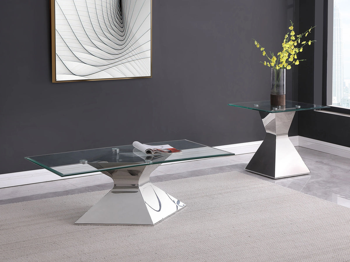 Jenny End Table