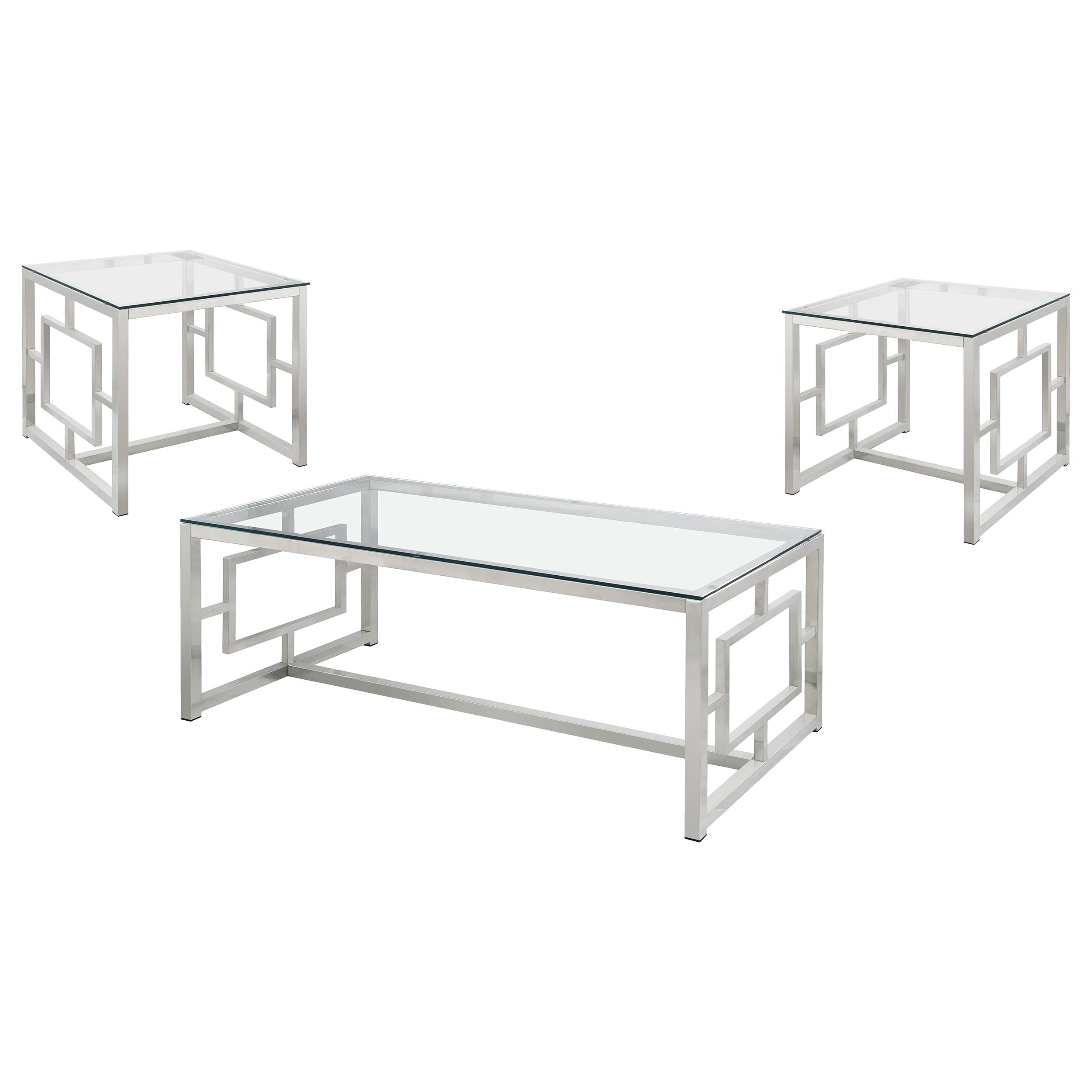 Merced Coffee Table Sets