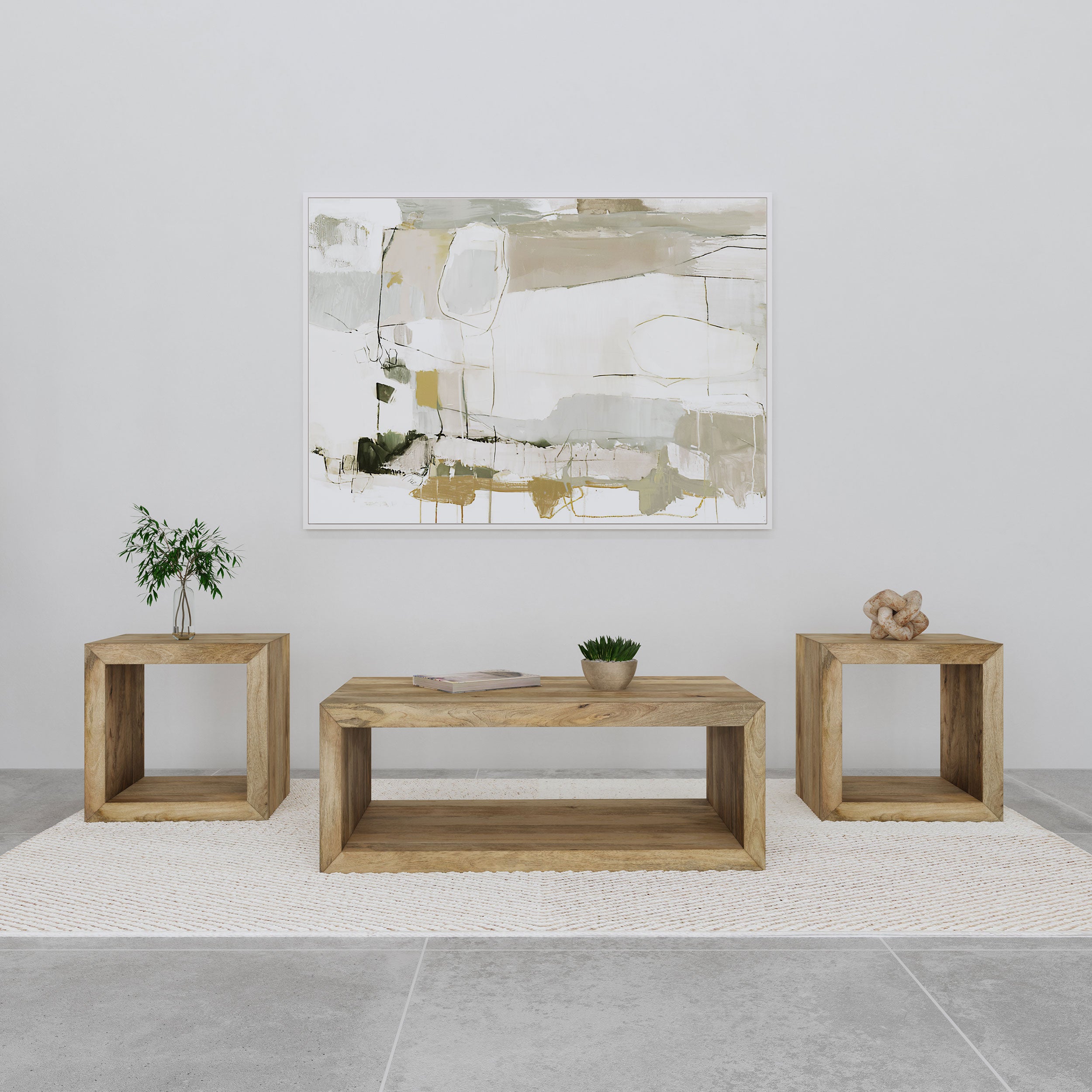 Benton Coffee Table Sets